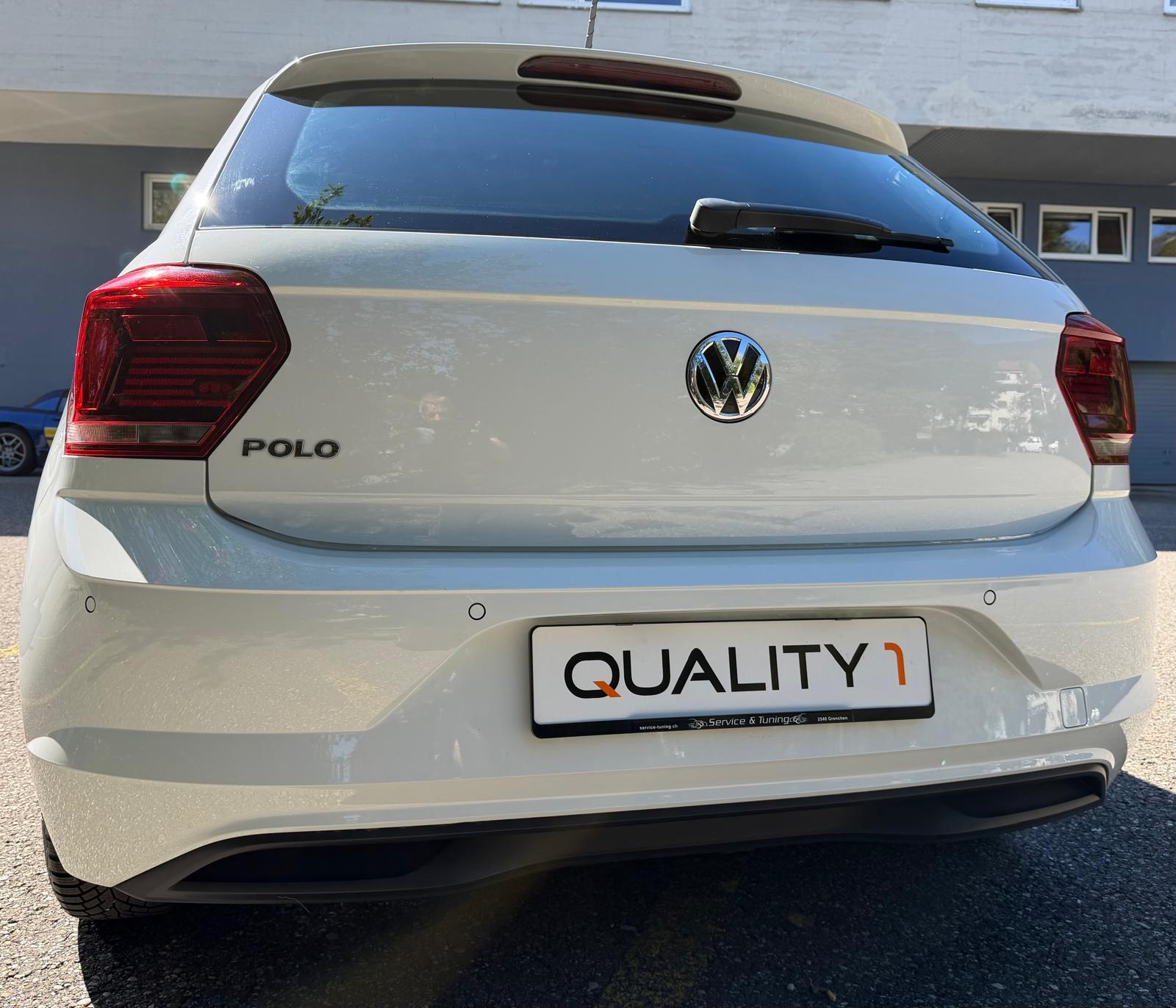 VW Polo 1.0 TSI BMT Comfortline DSG-image-4
