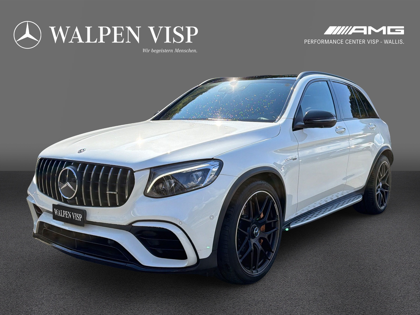 MERCEDES-BENZ GLC 63 S AMG Edition 4M+-image-0