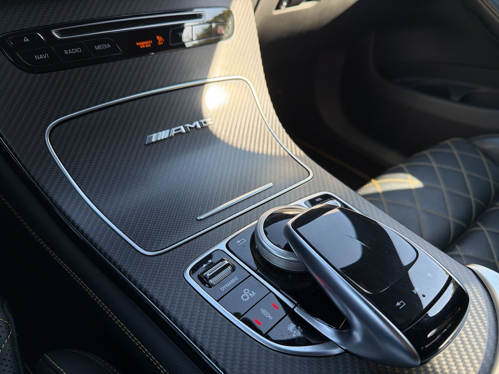 MERCEDES-BENZ GLC 63 S AMG Edition 4M+-image-26