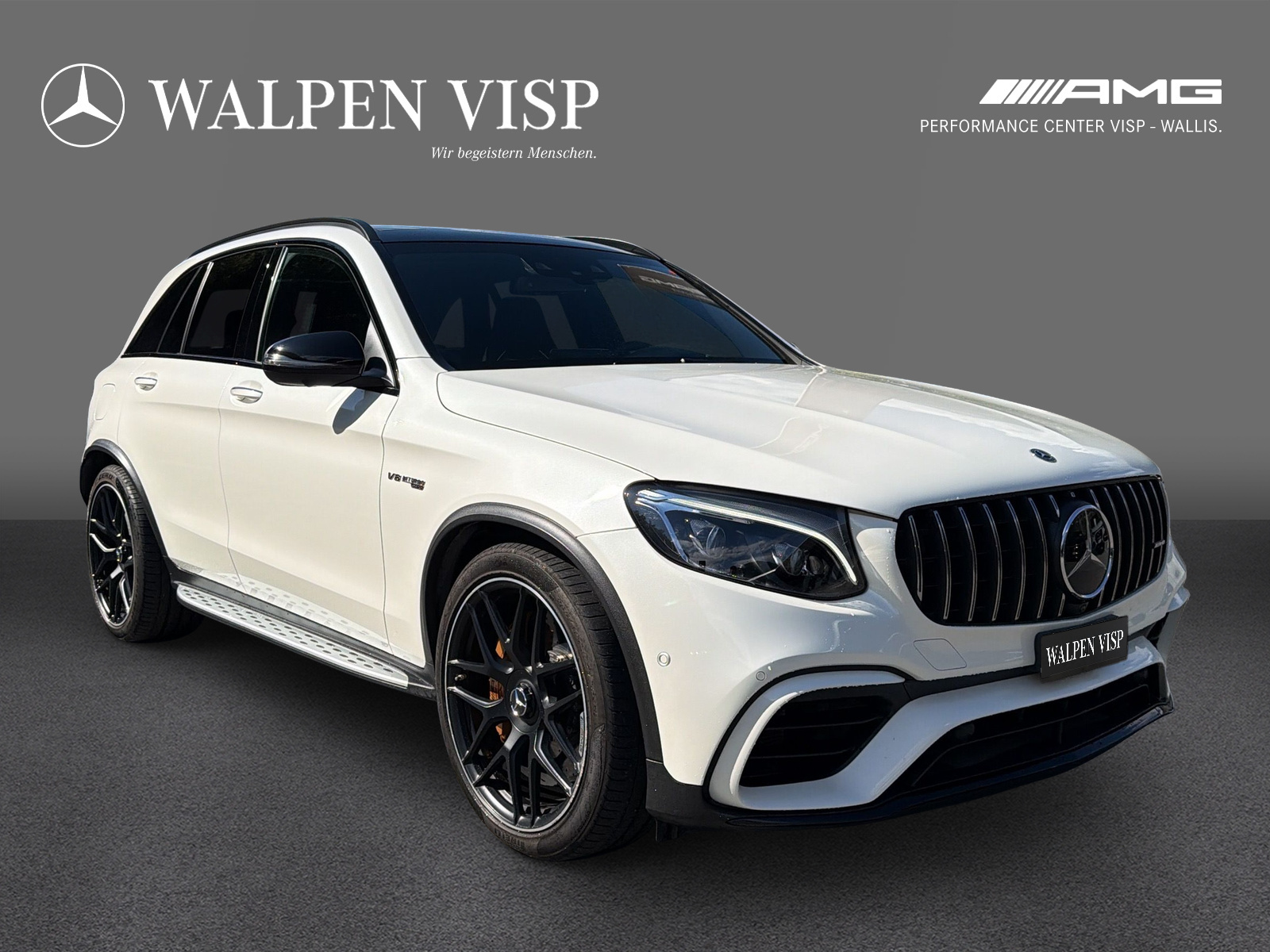 MERCEDES-BENZ GLC 63 S AMG Edition 4M+-image-7