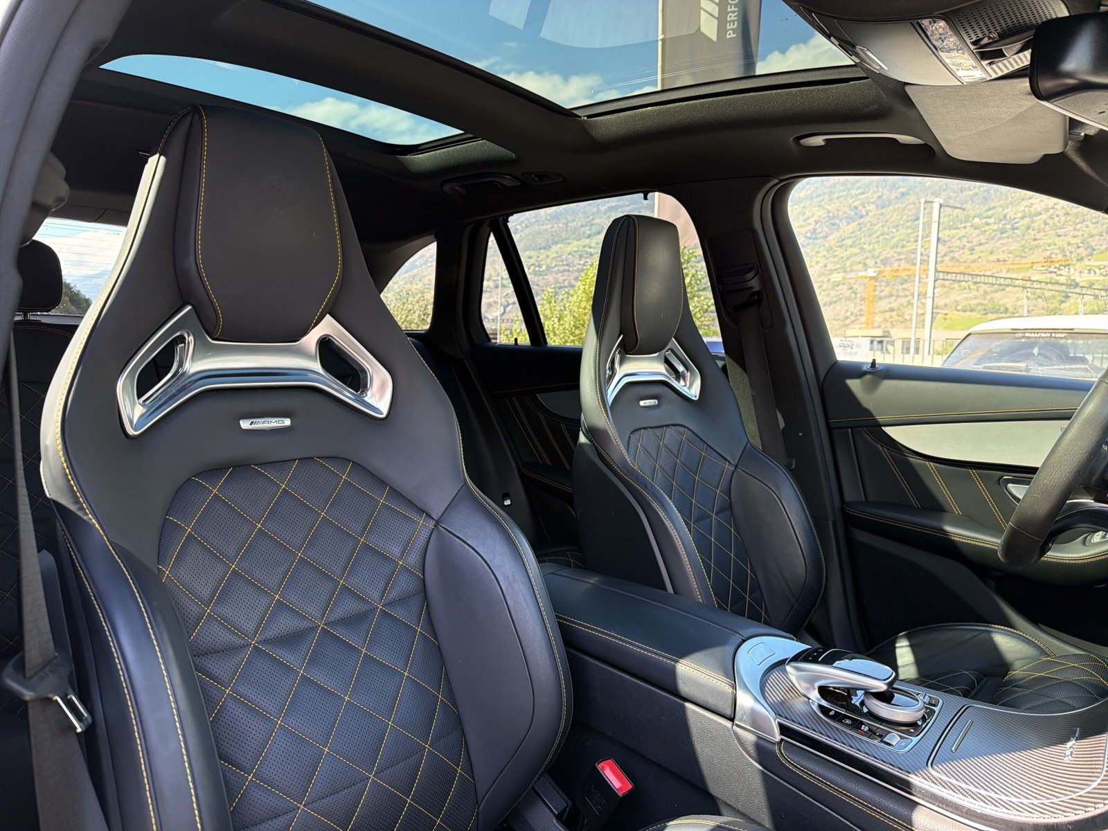 MERCEDES-BENZ GLC 63 S AMG Edition 4M+-image-21