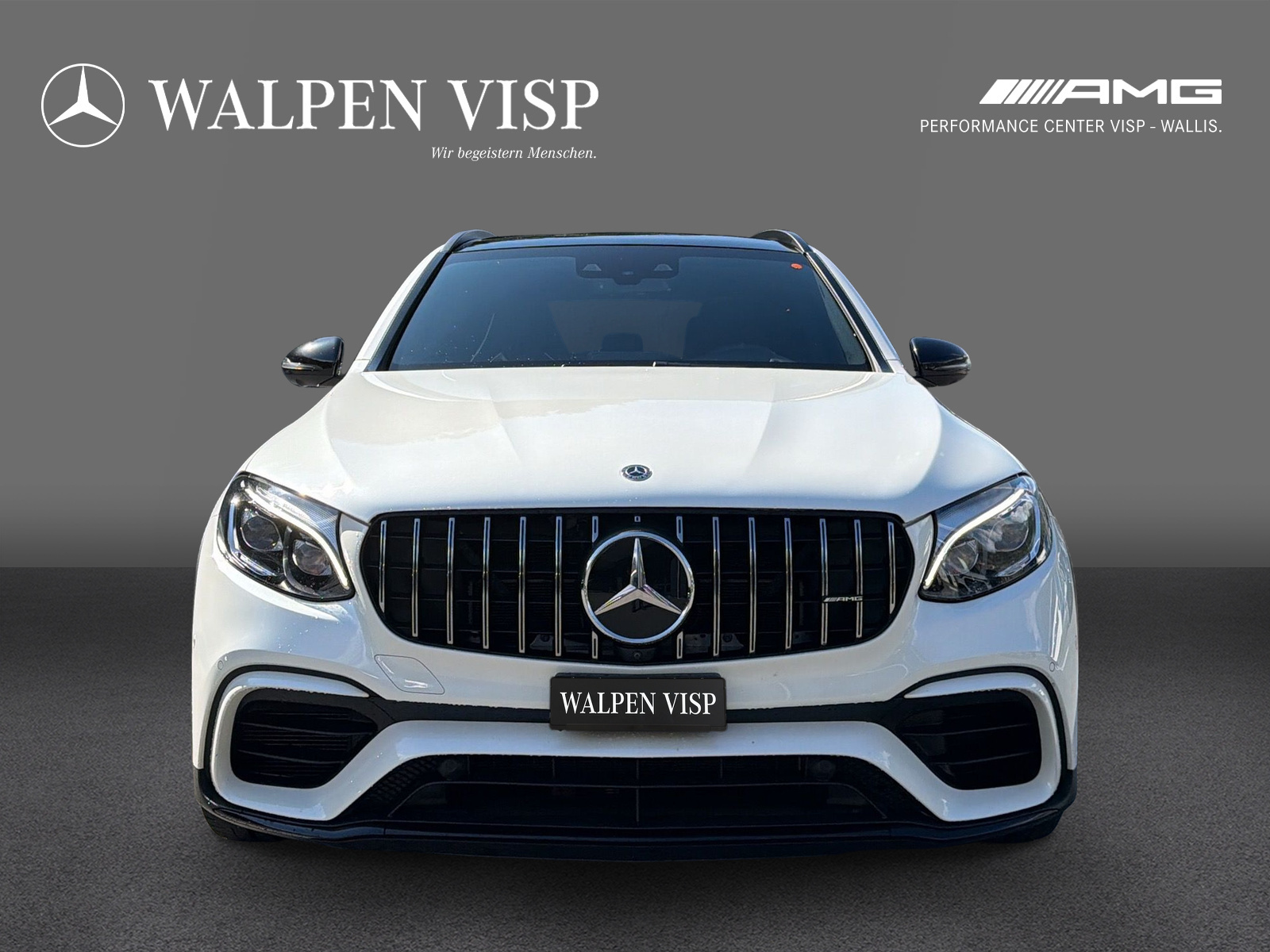 MERCEDES-BENZ GLC 63 S AMG Edition 4M+-image-1