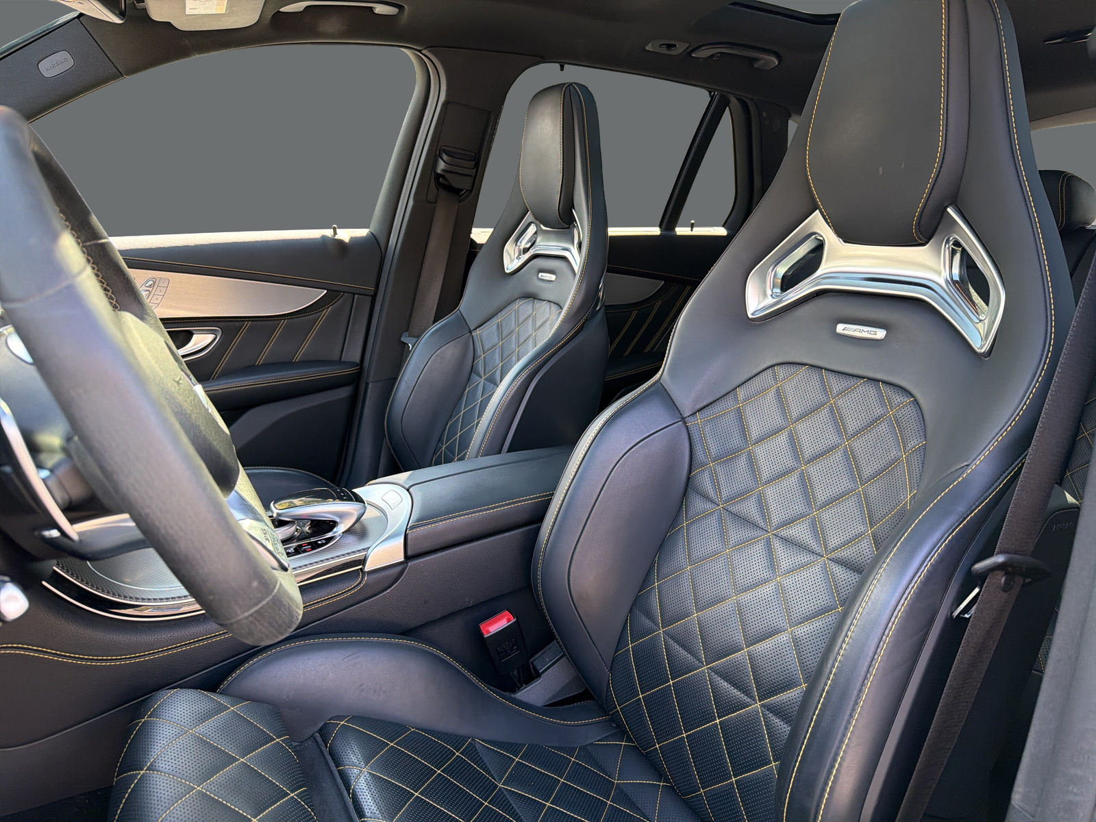 MERCEDES-BENZ GLC 63 S AMG Edition 4M+-image-8