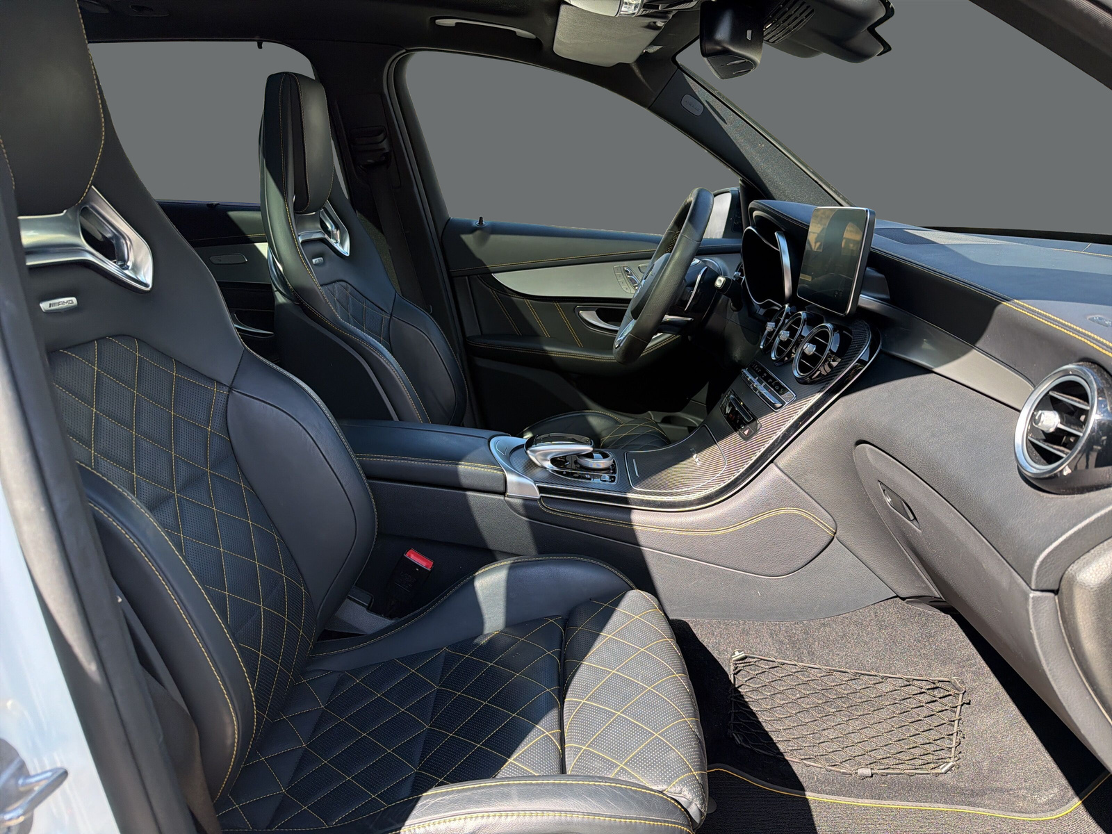 MERCEDES-BENZ GLC 63 S AMG Edition 4M+-image-17