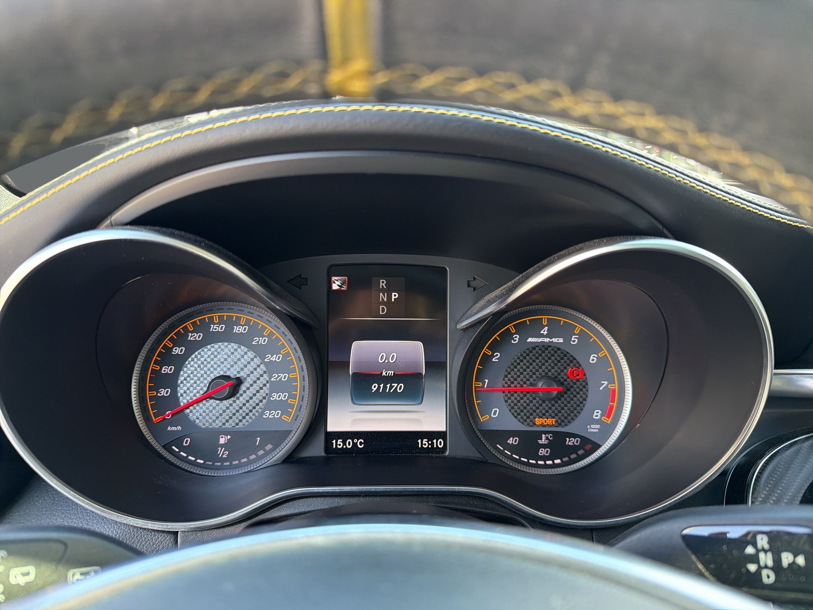 MERCEDES-BENZ GLC 63 S AMG Edition 4M+-image-10