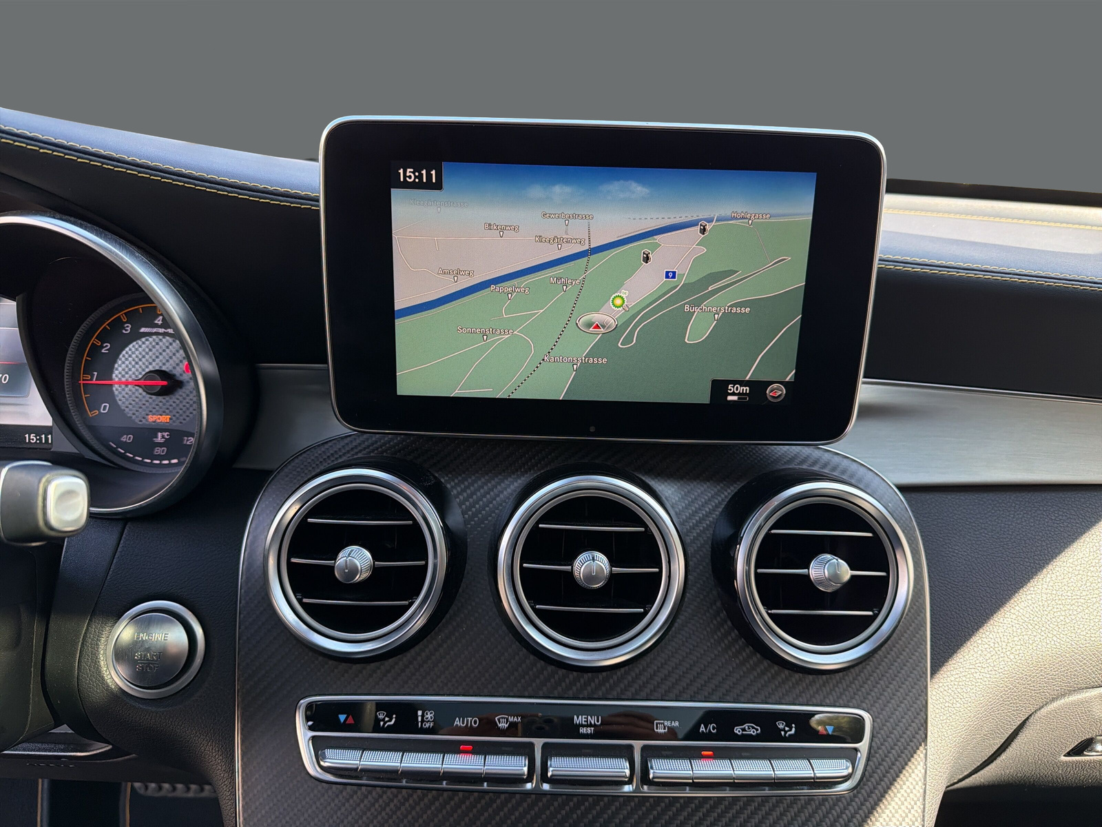 MERCEDES-BENZ GLC 63 S AMG Edition 4M+-image-15