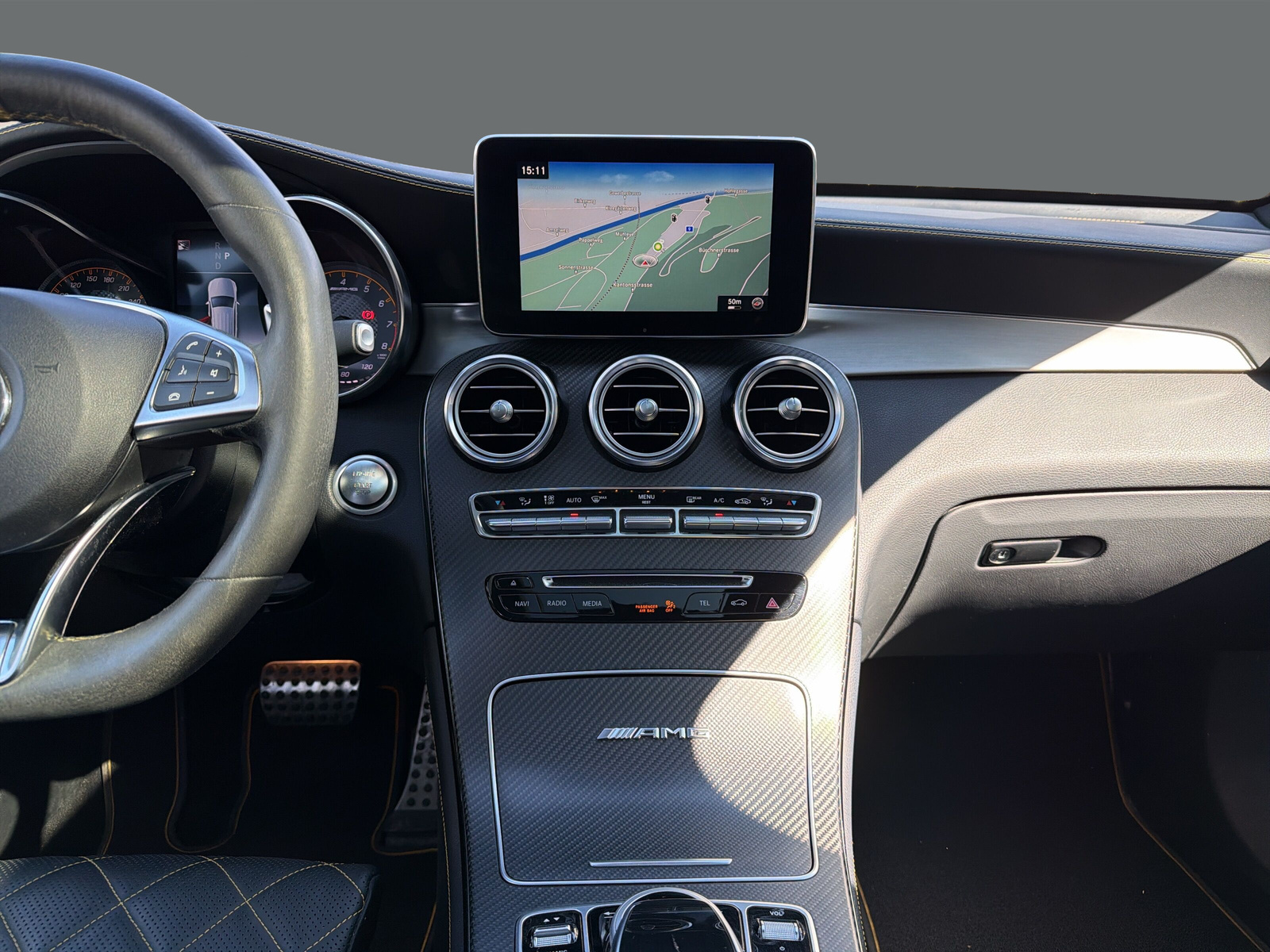 MERCEDES-BENZ GLC 63 S AMG Edition 4M+-image-14