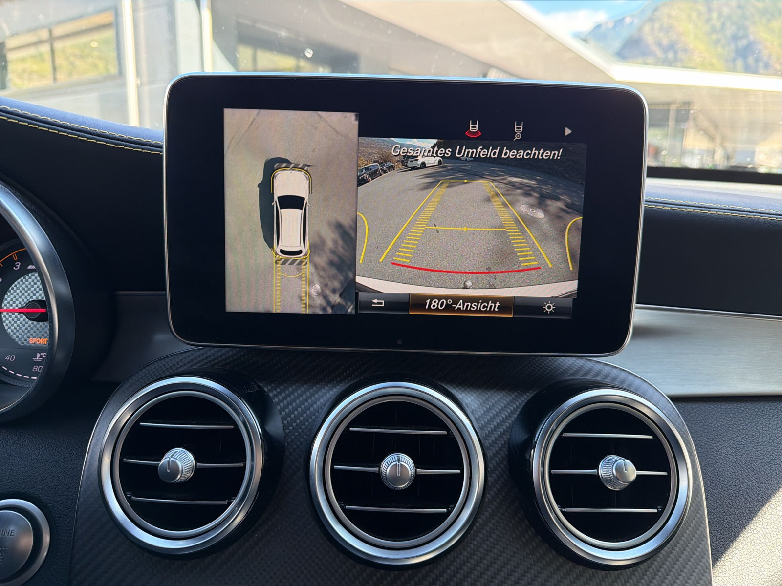 MERCEDES-BENZ GLC 63 S AMG Edition 4M+-image-24
