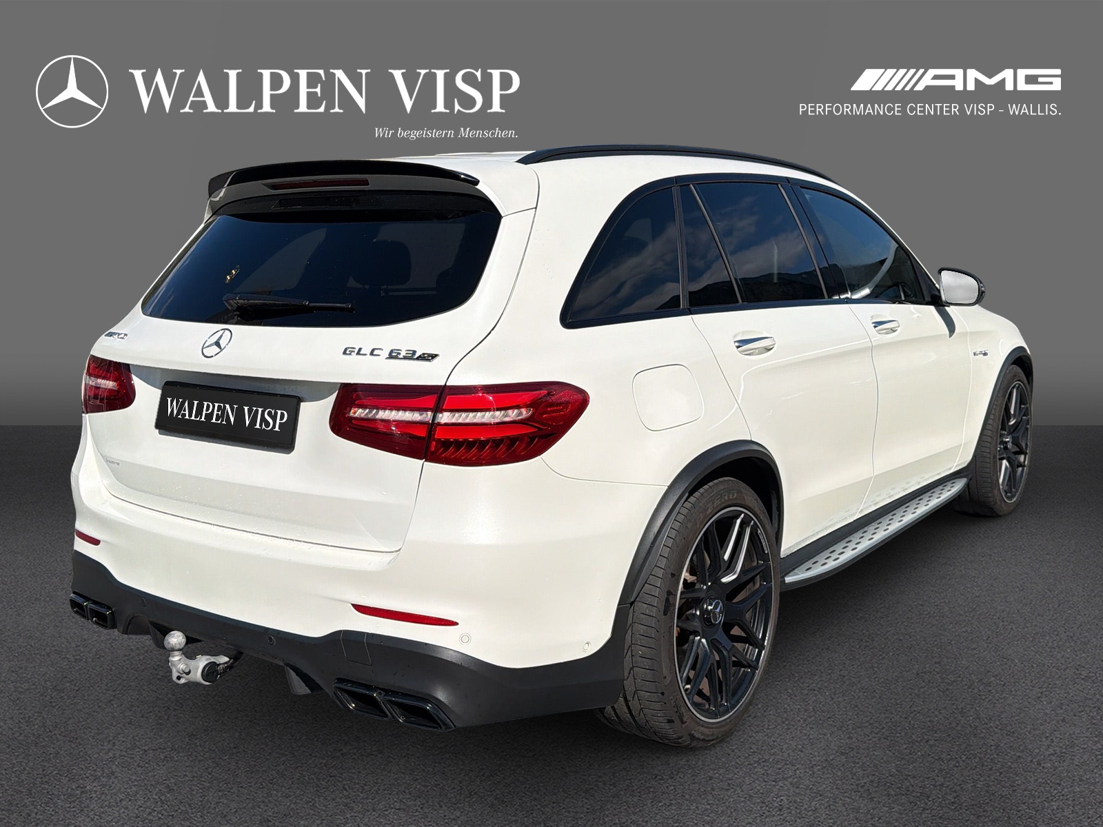 MERCEDES-BENZ GLC 63 S AMG Edition 4M+-image-5