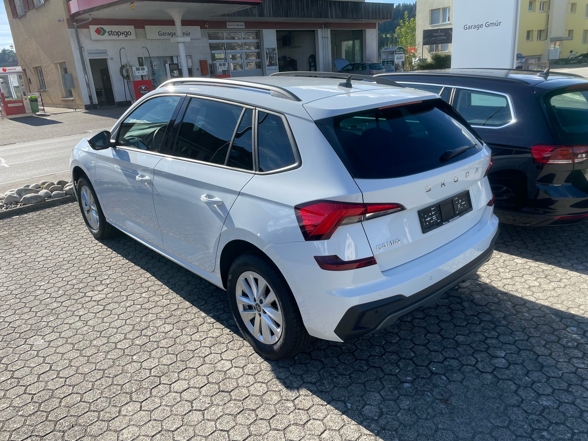 SKODA Kamiq 1.0 TSI Selection DSG-image-5
