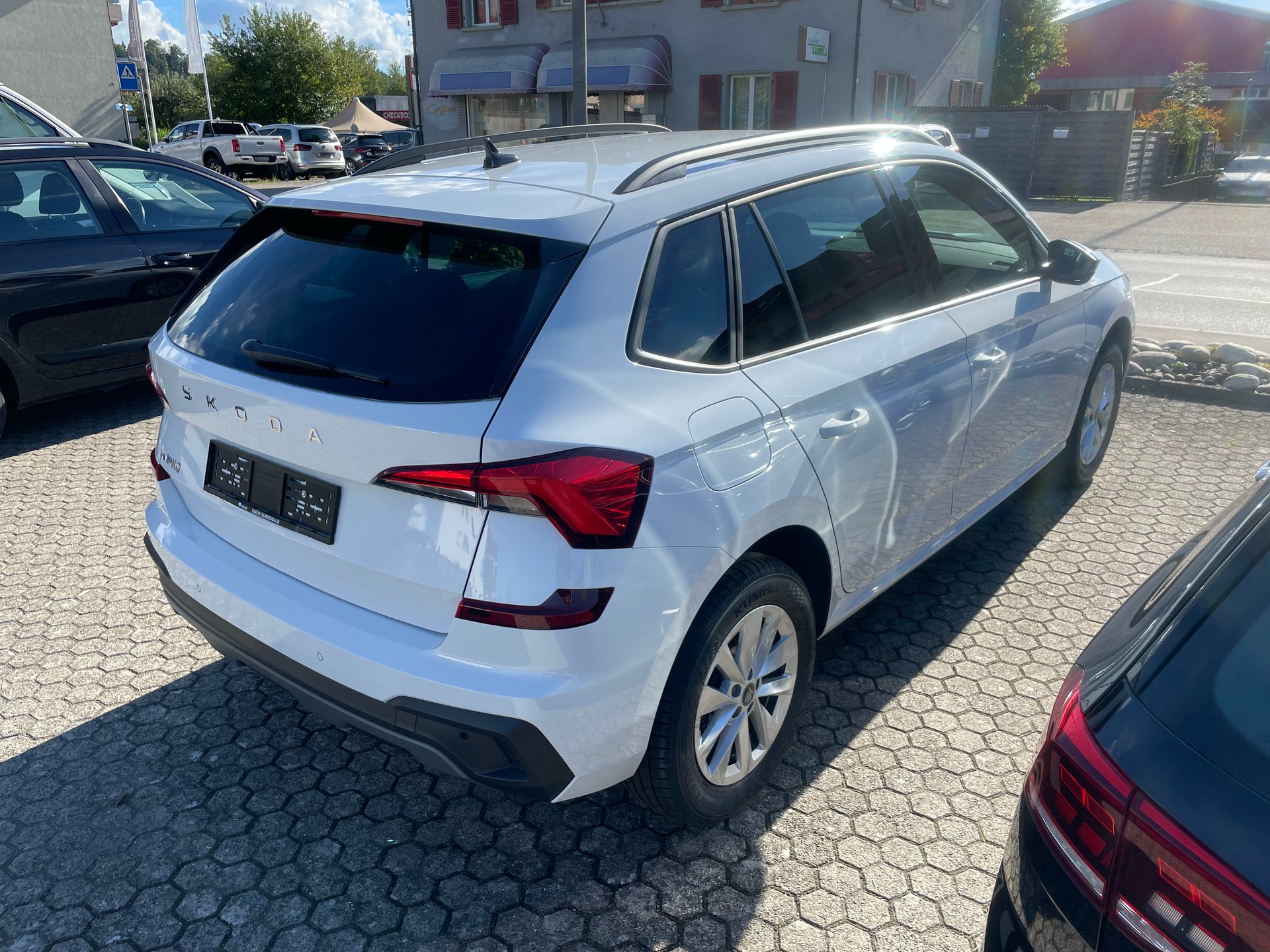 SKODA Kamiq 1.0 TSI Selection DSG-image-3