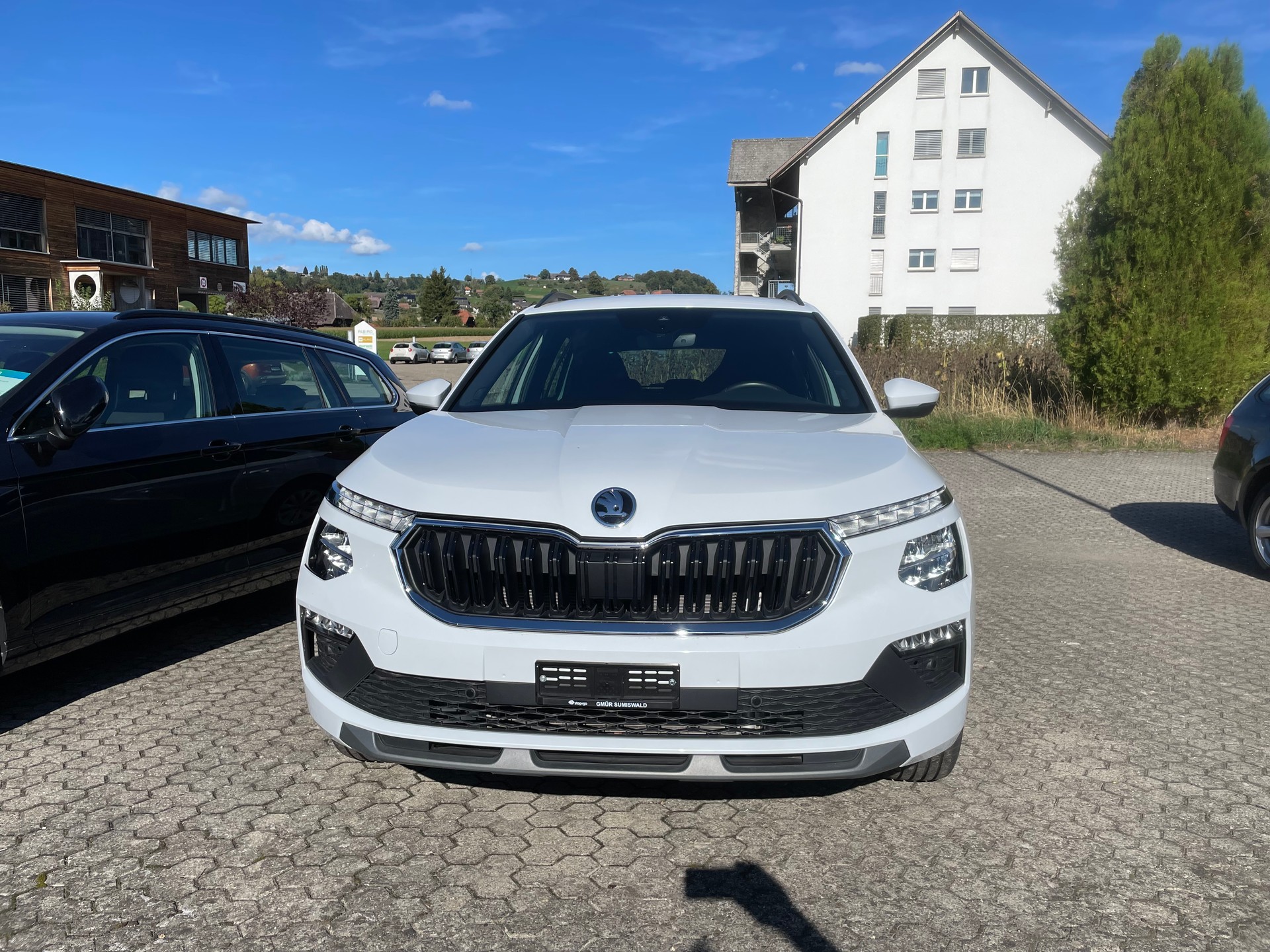 SKODA Kamiq 1.0 TSI Selection DSG-image-1
