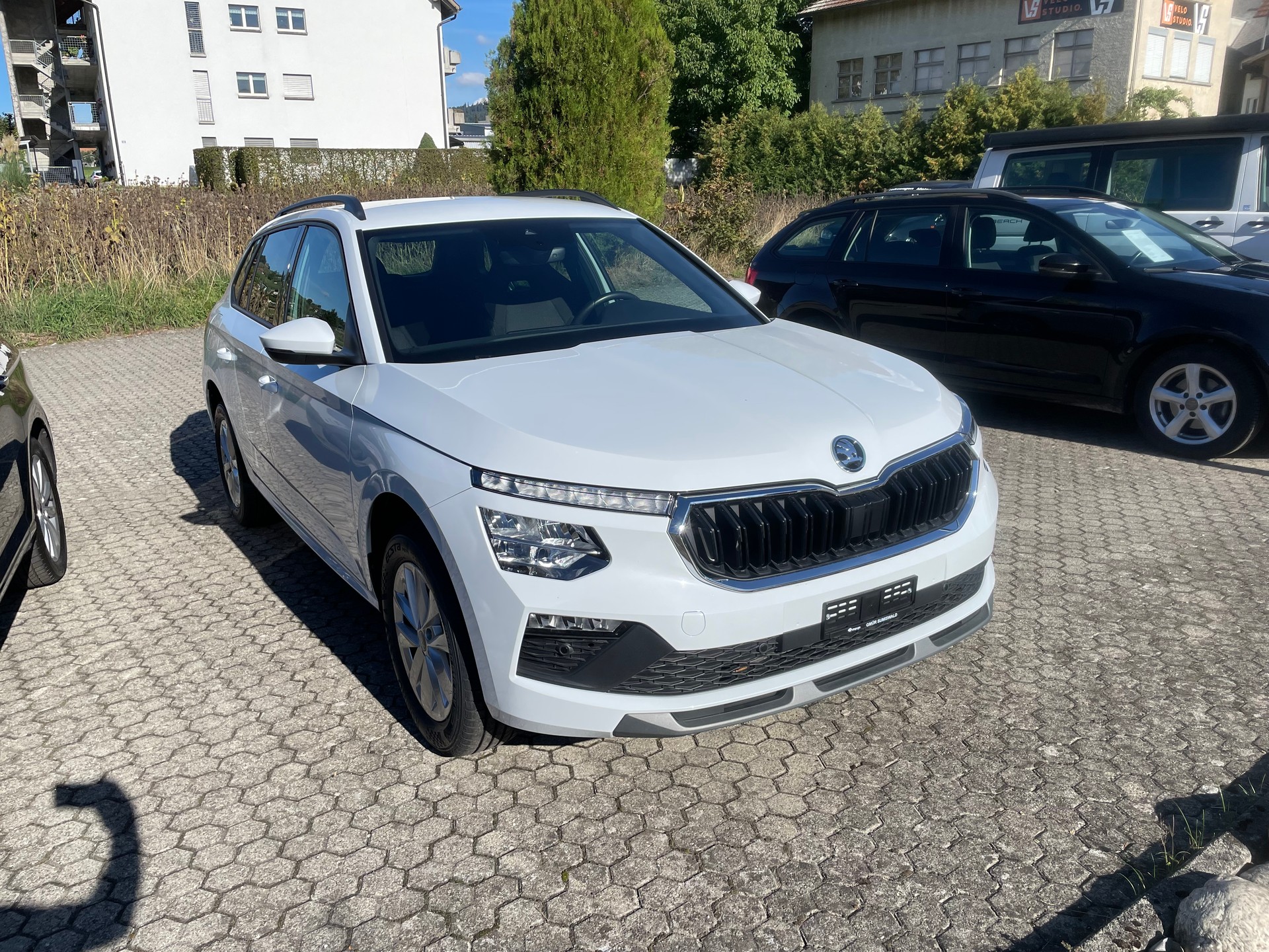 SKODA Kamiq 1.0 TSI Selection DSG-image-2