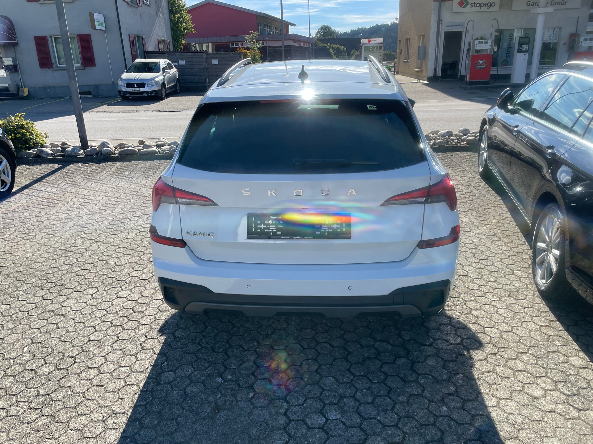 SKODA Kamiq 1.0 TSI Selection DSG-image-4