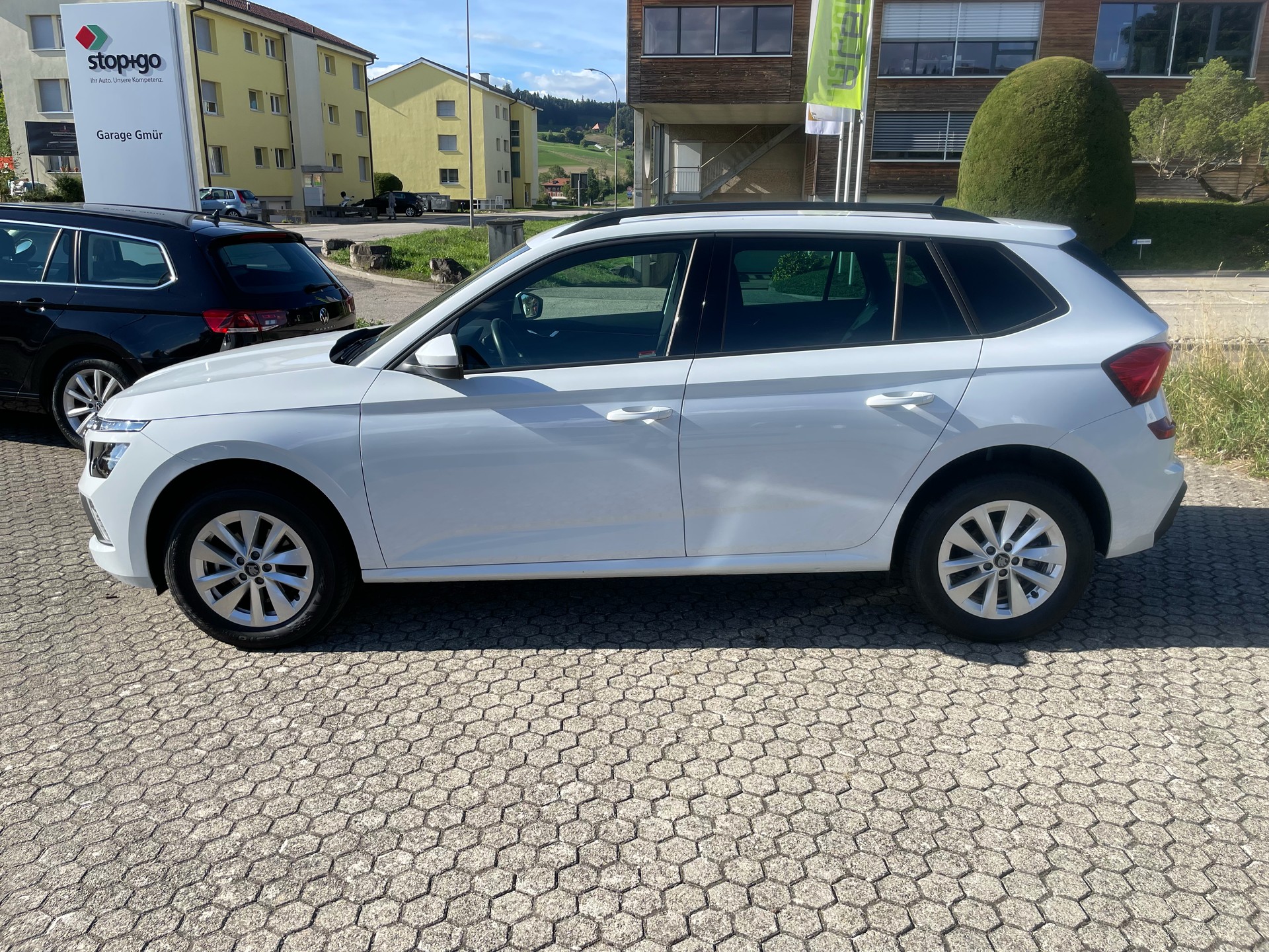 SKODA Kamiq 1.0 TSI Selection DSG-image-6