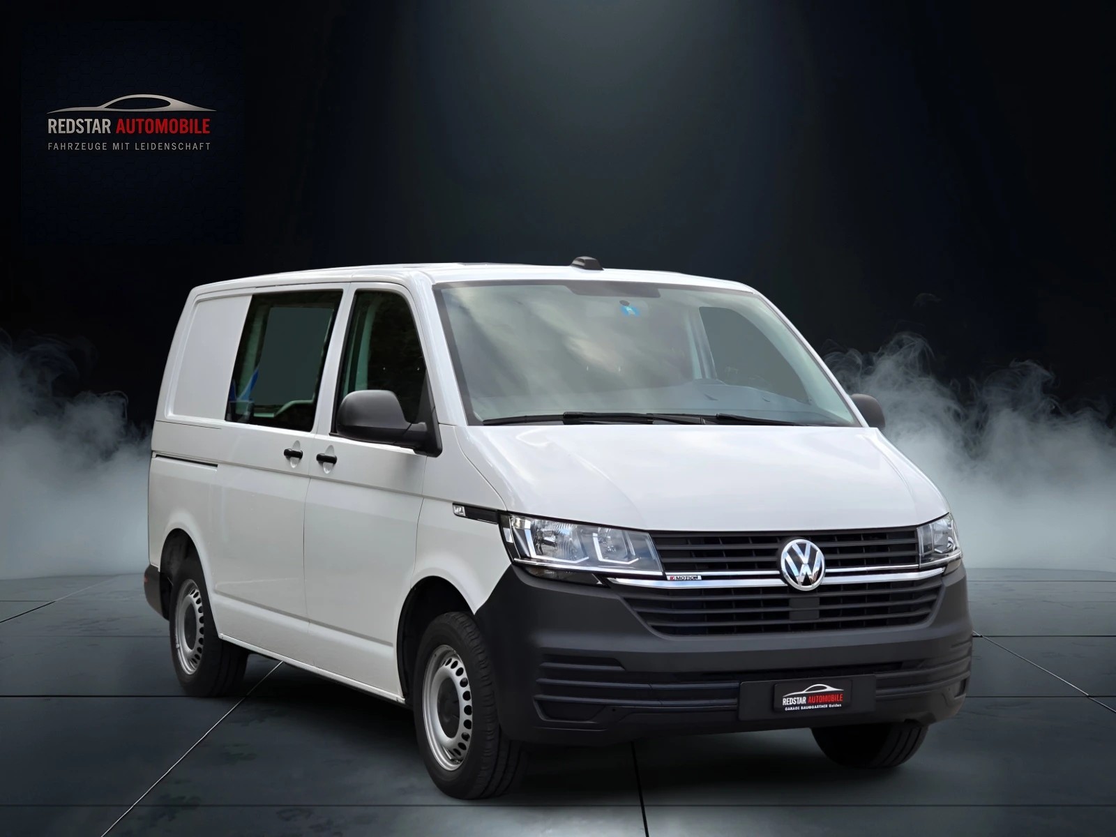 VW T6.1 2.0 TDI 4Motion DSG
