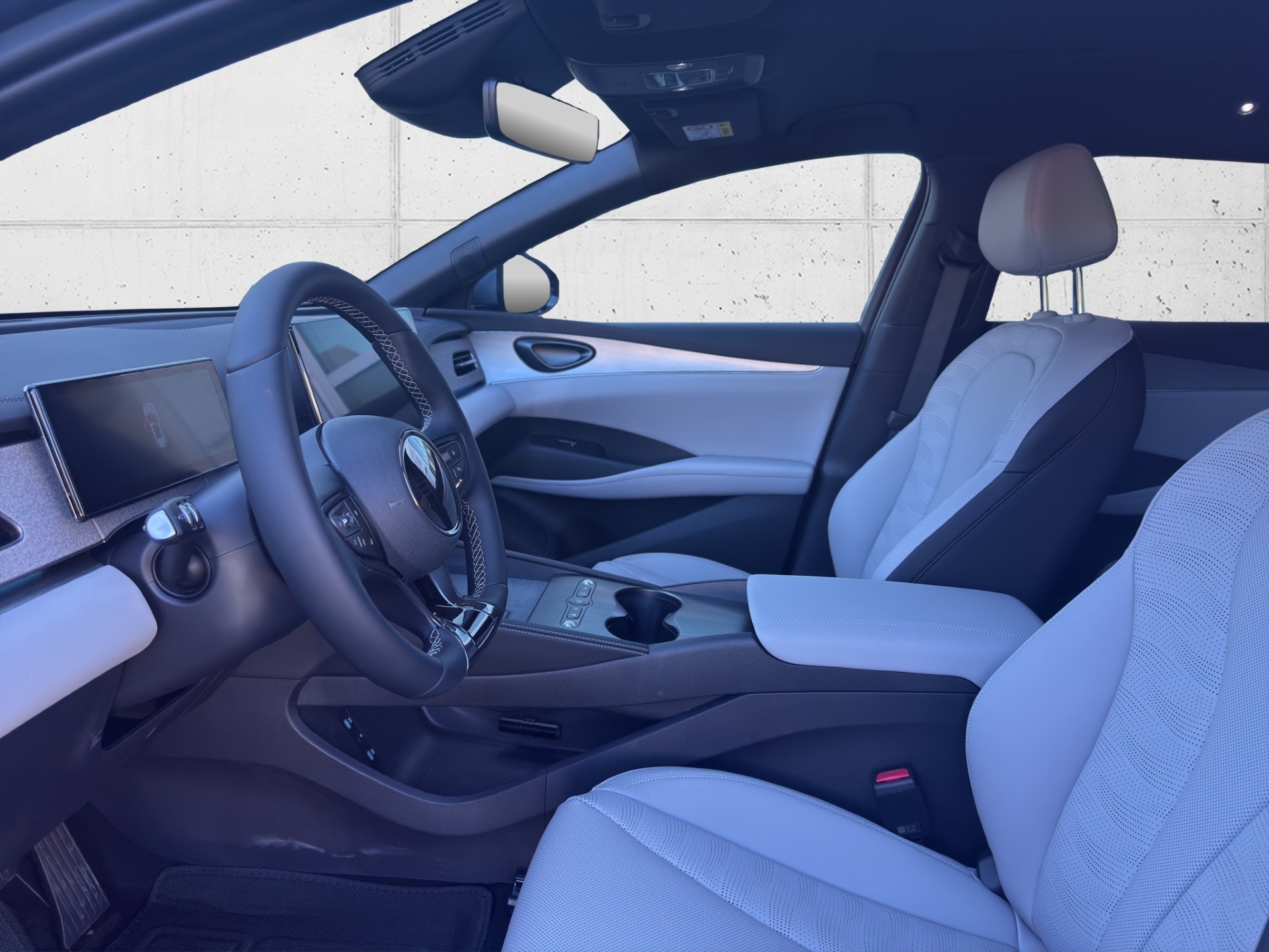 BYD Seal 6 DM-i Touring Comfort-image-5