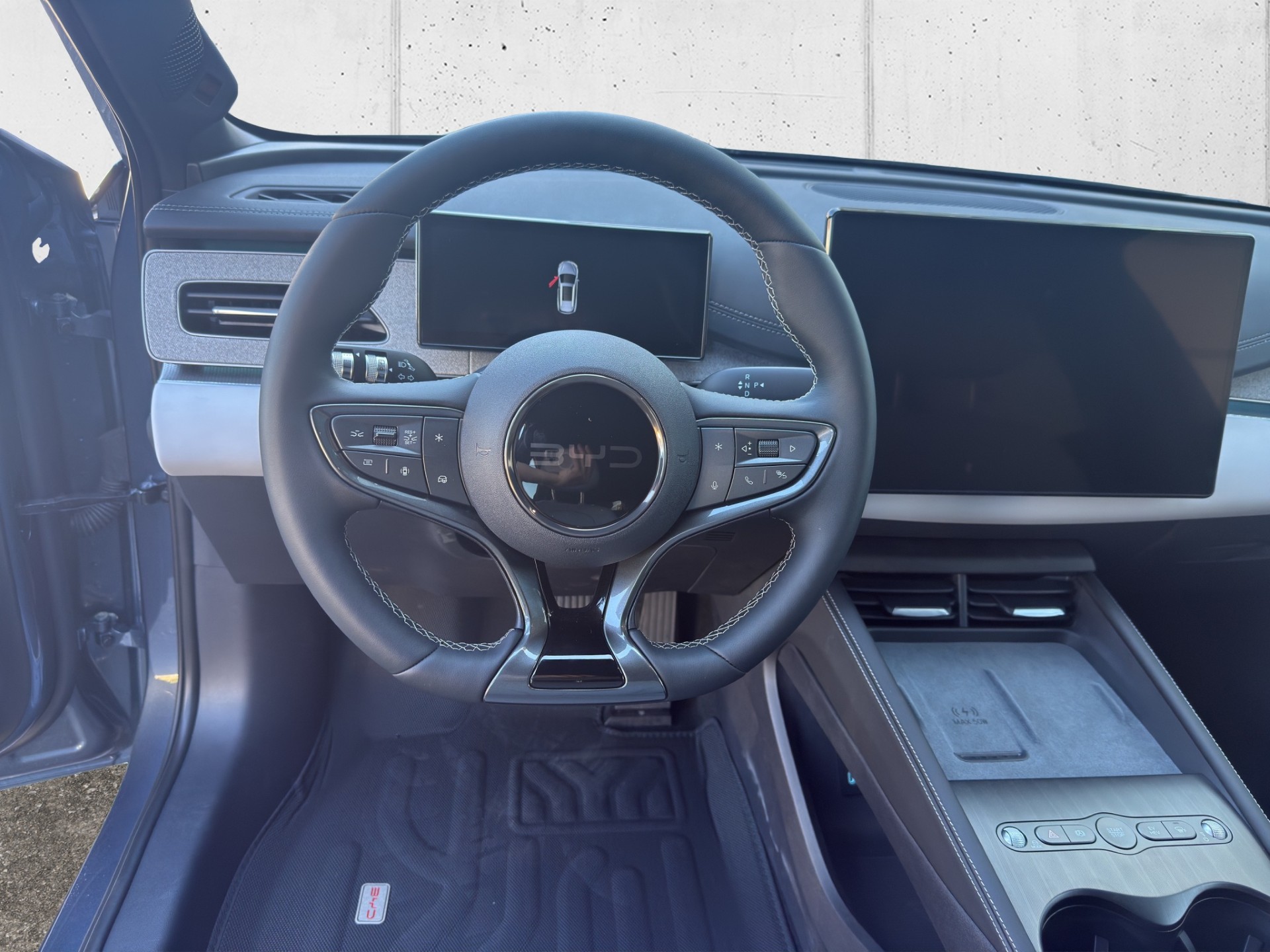 BYD Seal 6 DM-i Touring Comfort-image-6