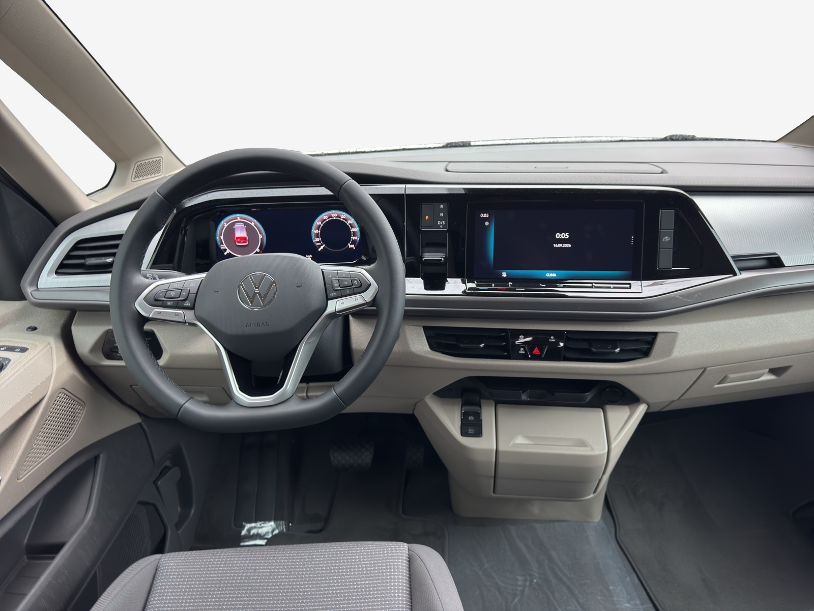 VW California 2.0 TDI Beach Camper-image-9