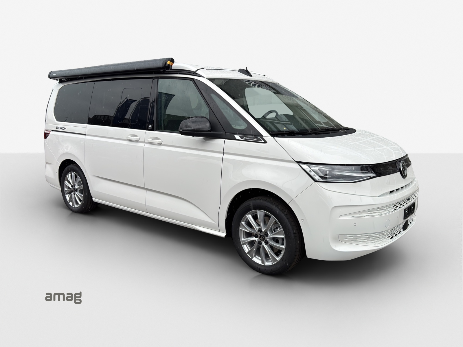 VW California 2.0 TDI Beach Camper-image-5