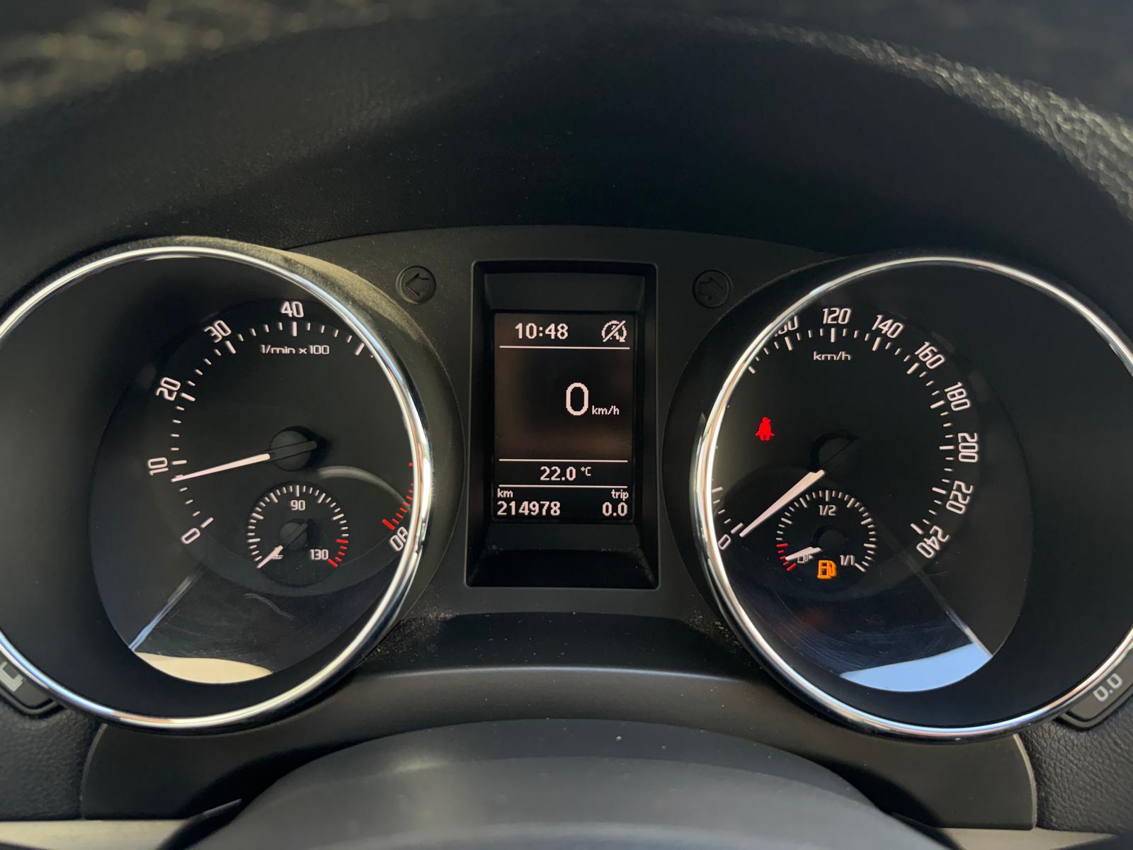 SKODA Yeti 1.4 TSI Ambition 4x4 SwissJoy-image-14