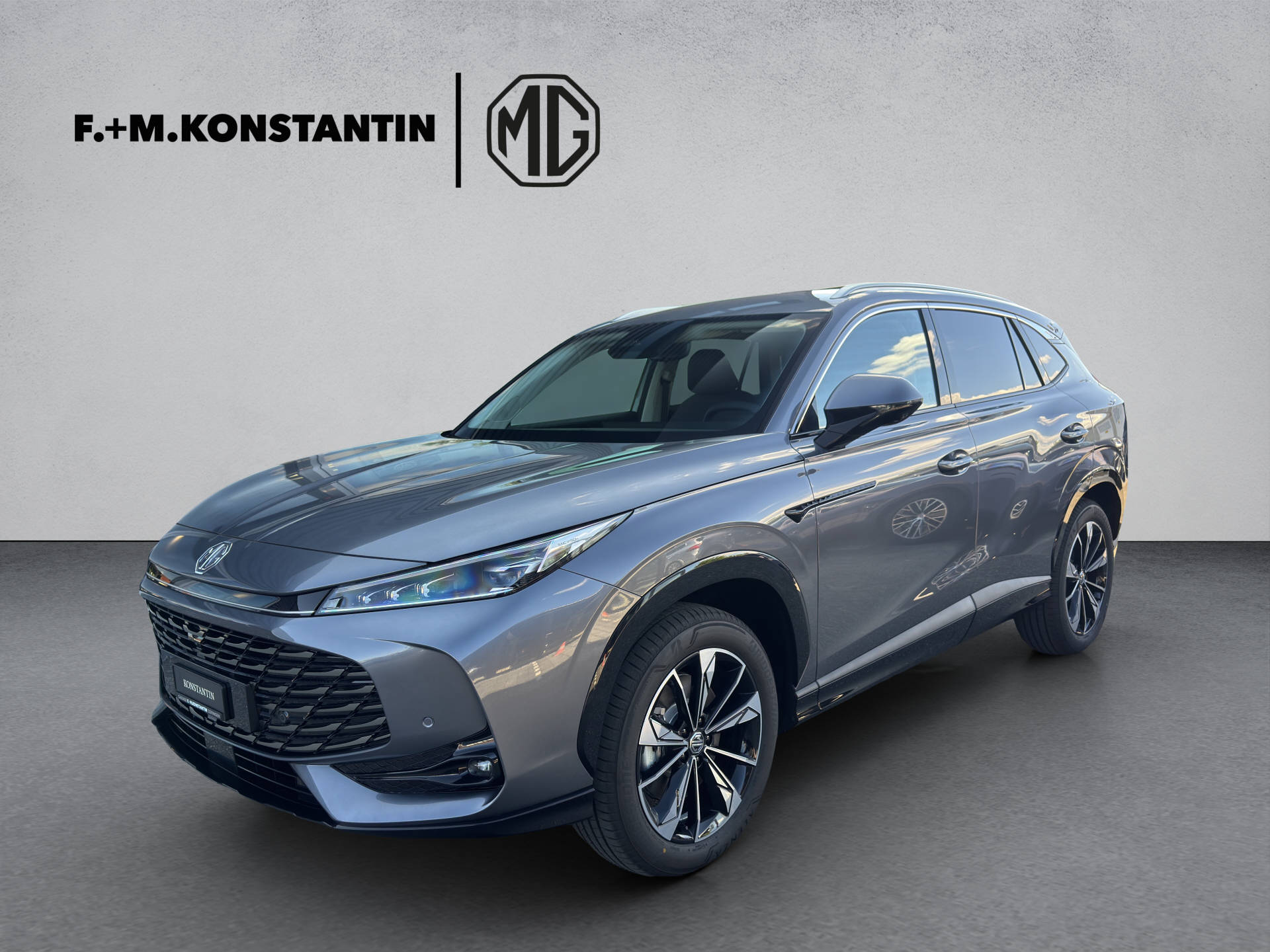 MG HS 1.5 Hybrid Luxury-image-2