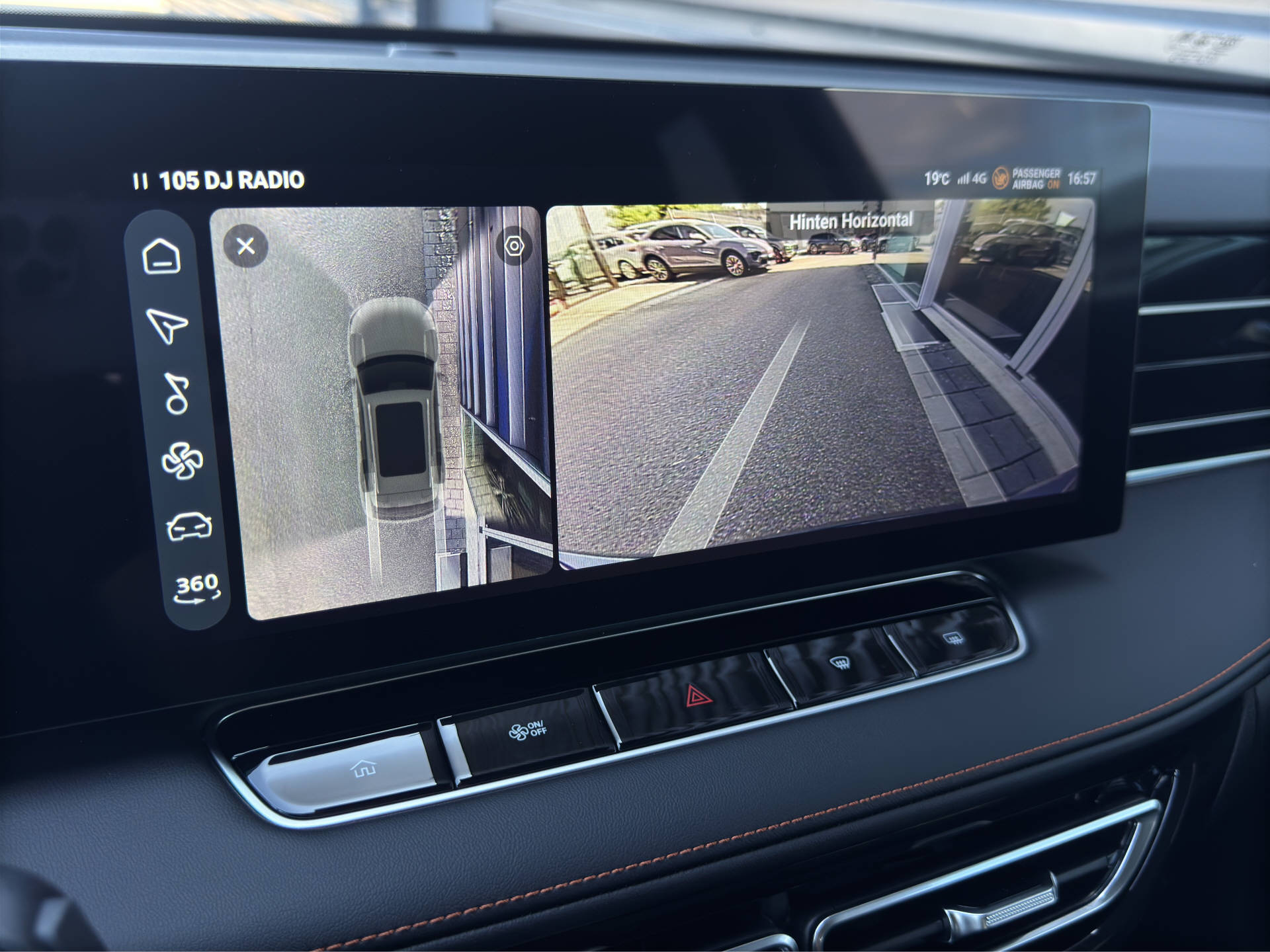 MG HS 1.5 Hybrid Luxury-image-15