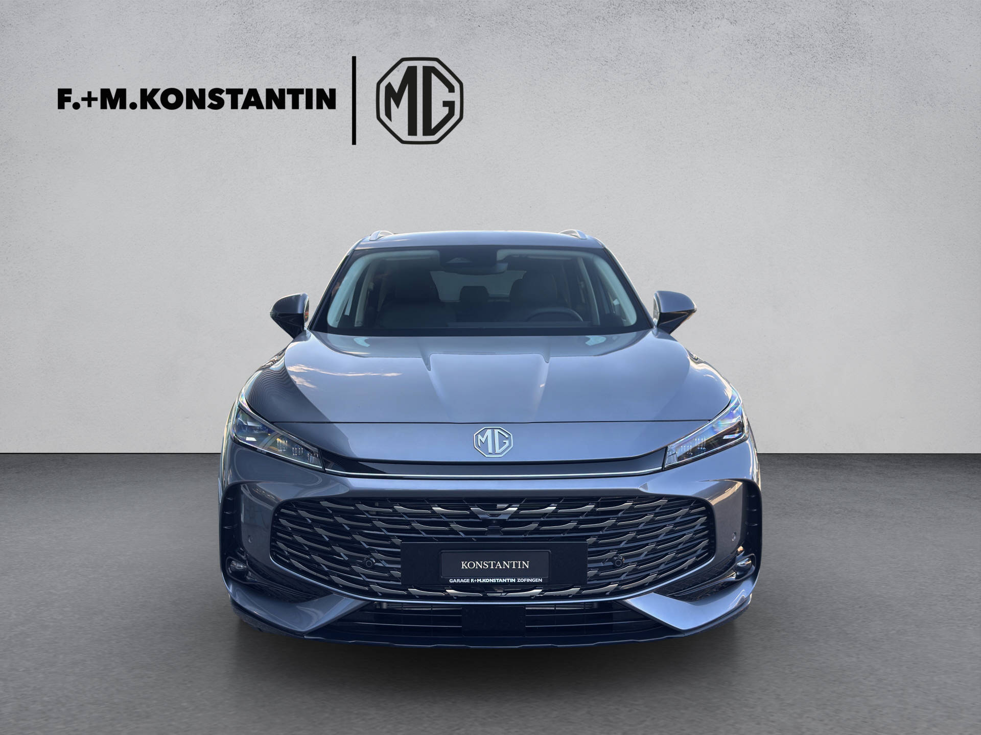 MG HS 1.5 Hybrid Luxury-image-1