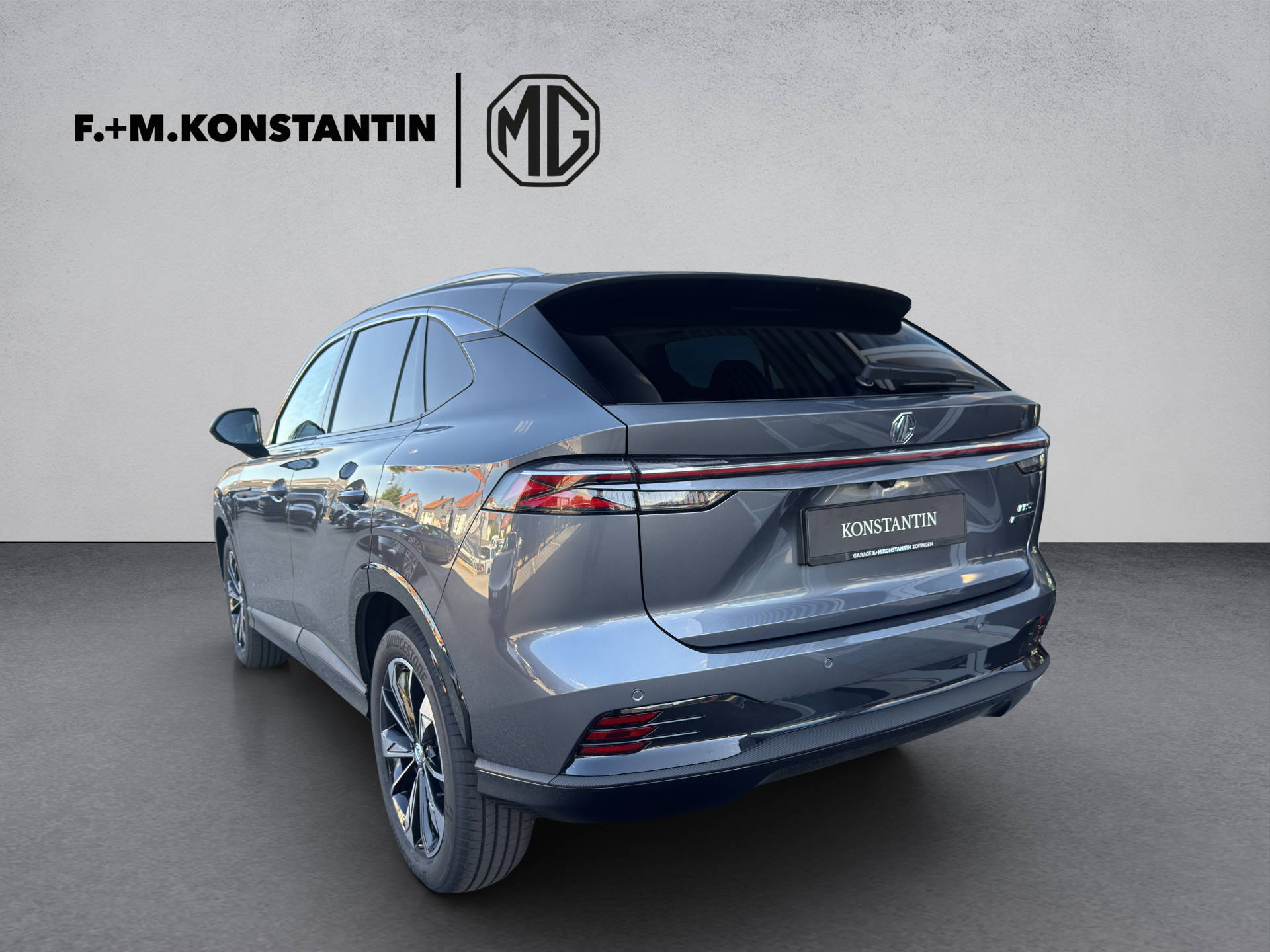 MG HS 1.5 Hybrid Luxury-image-4
