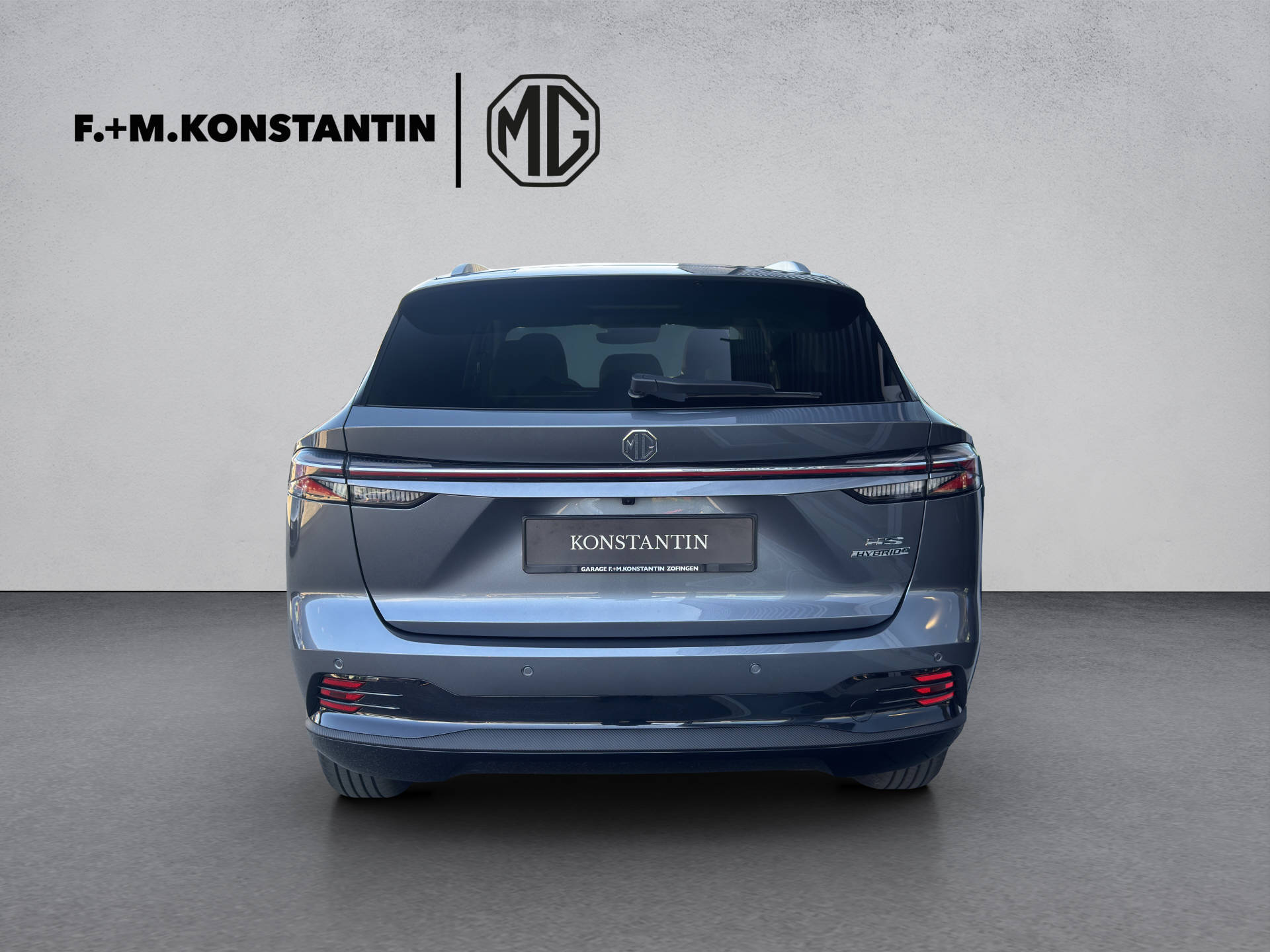 MG HS 1.5 Hybrid Luxury-image-5