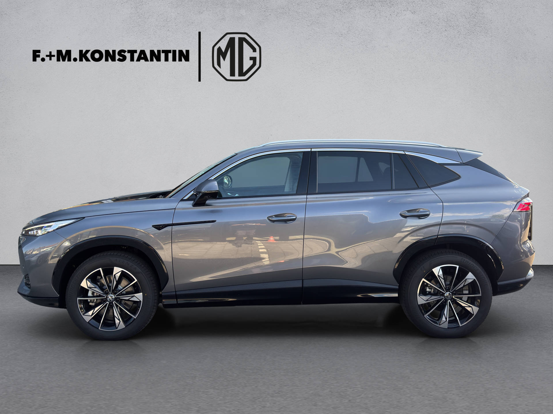 MG HS 1.5 Hybrid Luxury-image-0