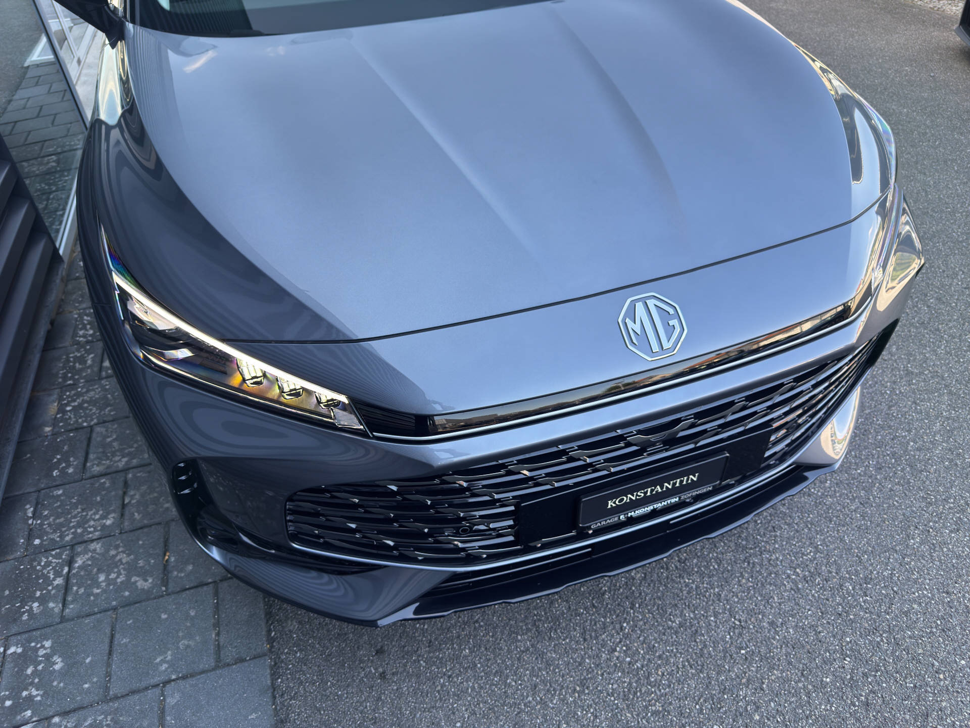 MG HS 1.5 Hybrid Luxury-image-7