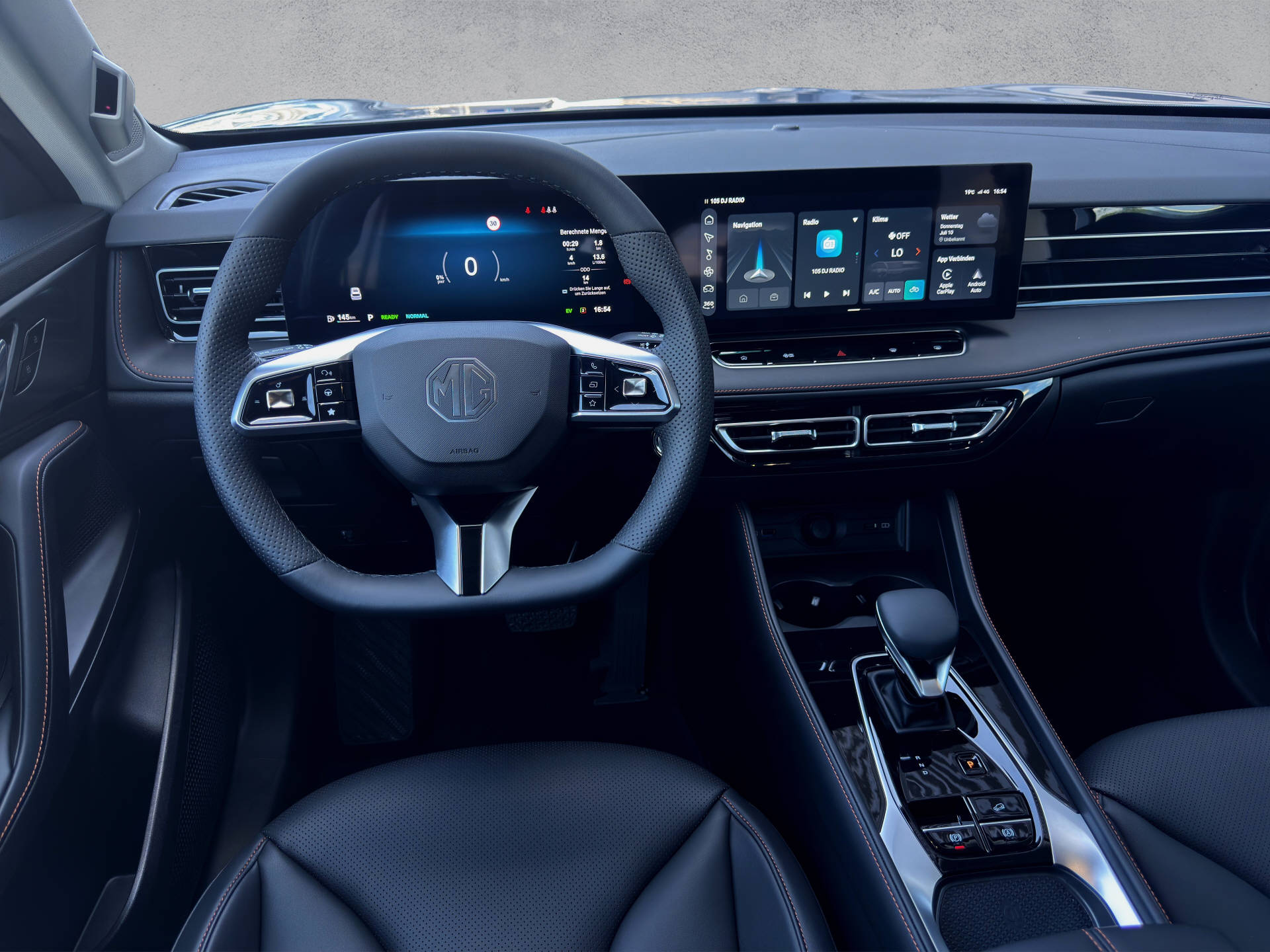 MG HS 1.5 Hybrid Luxury-image-12