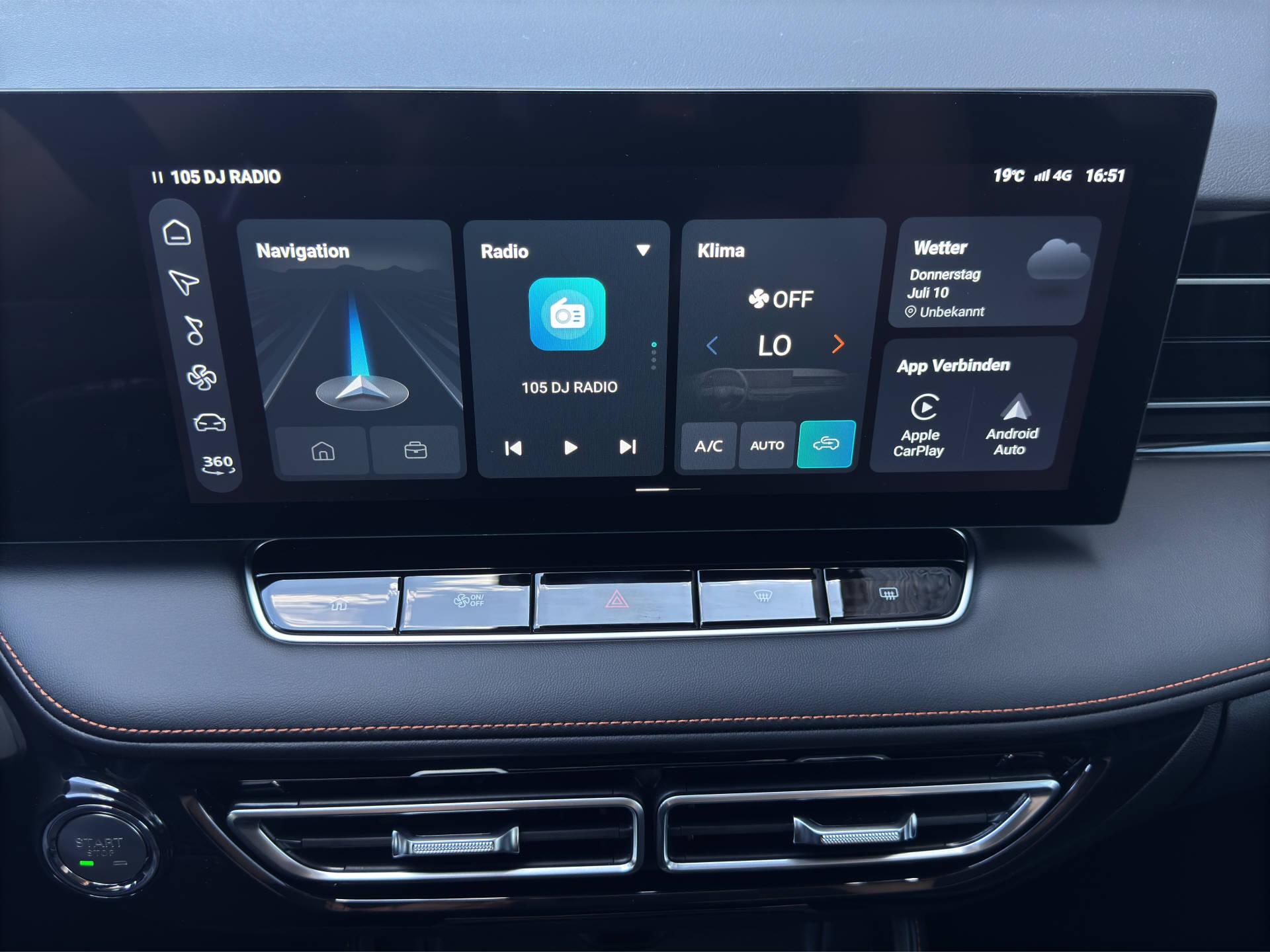 MG HS 1.5 Hybrid Luxury-image-10