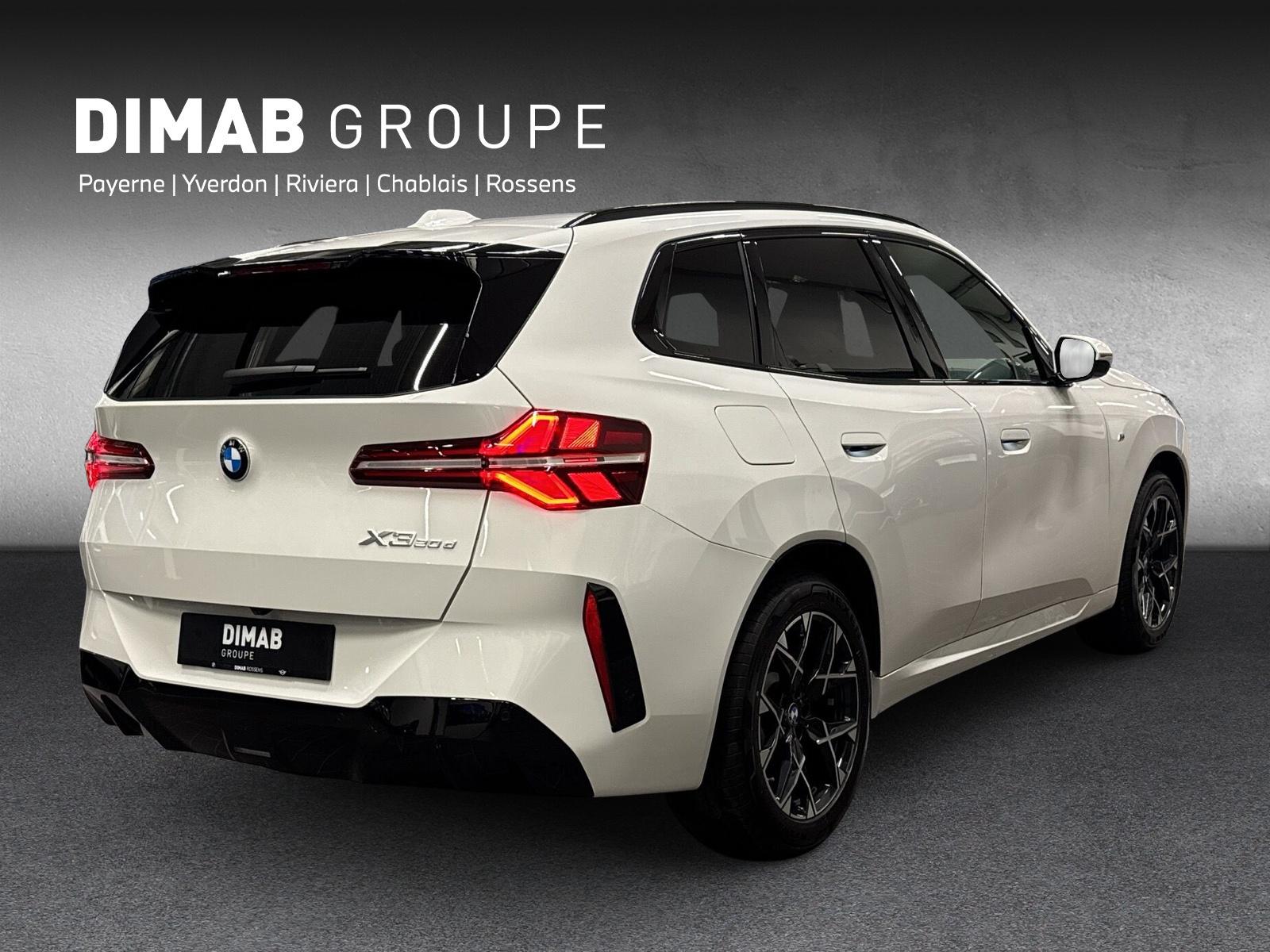 BMW X3 20d M Sport xDrive G45 (CH) AHK 📍 ** Action Leasing à 2.88% Jusqu'au 30.09.2026 **-image-4