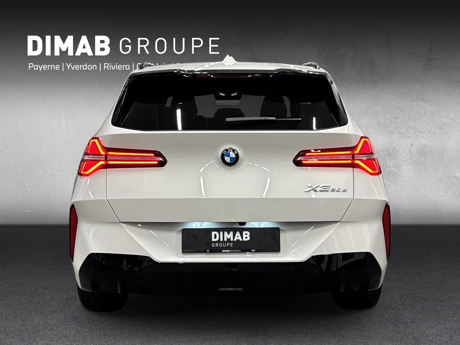 BMW X3 20d M Sport xDrive G45 (CH) AHK 📍-image-3