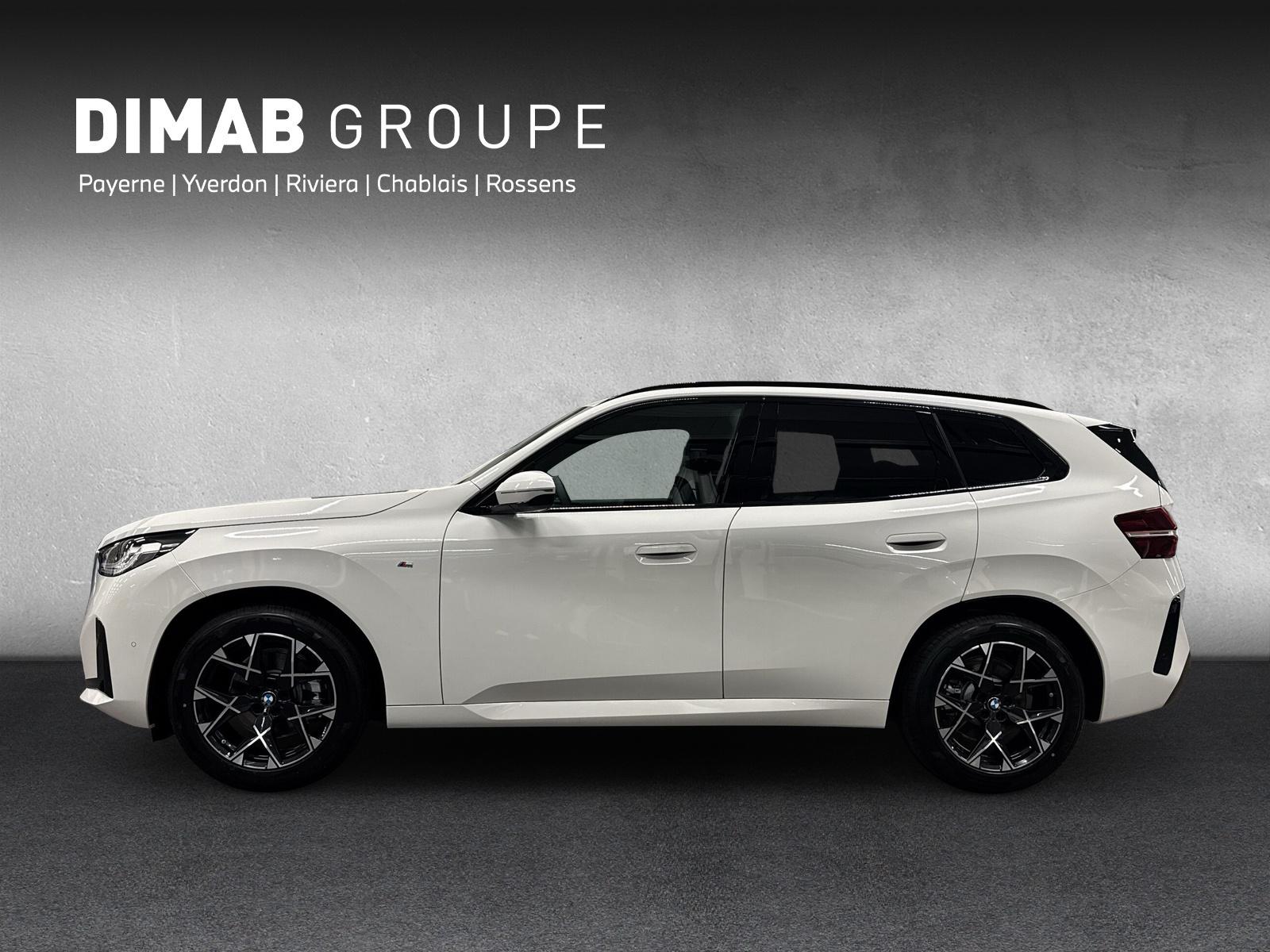 BMW X3 20d M Sport xDrive G45 (CH) AHK 📍 ** Action Leasing à 2.88% Jusqu'au 30.09.2026 **-image-1