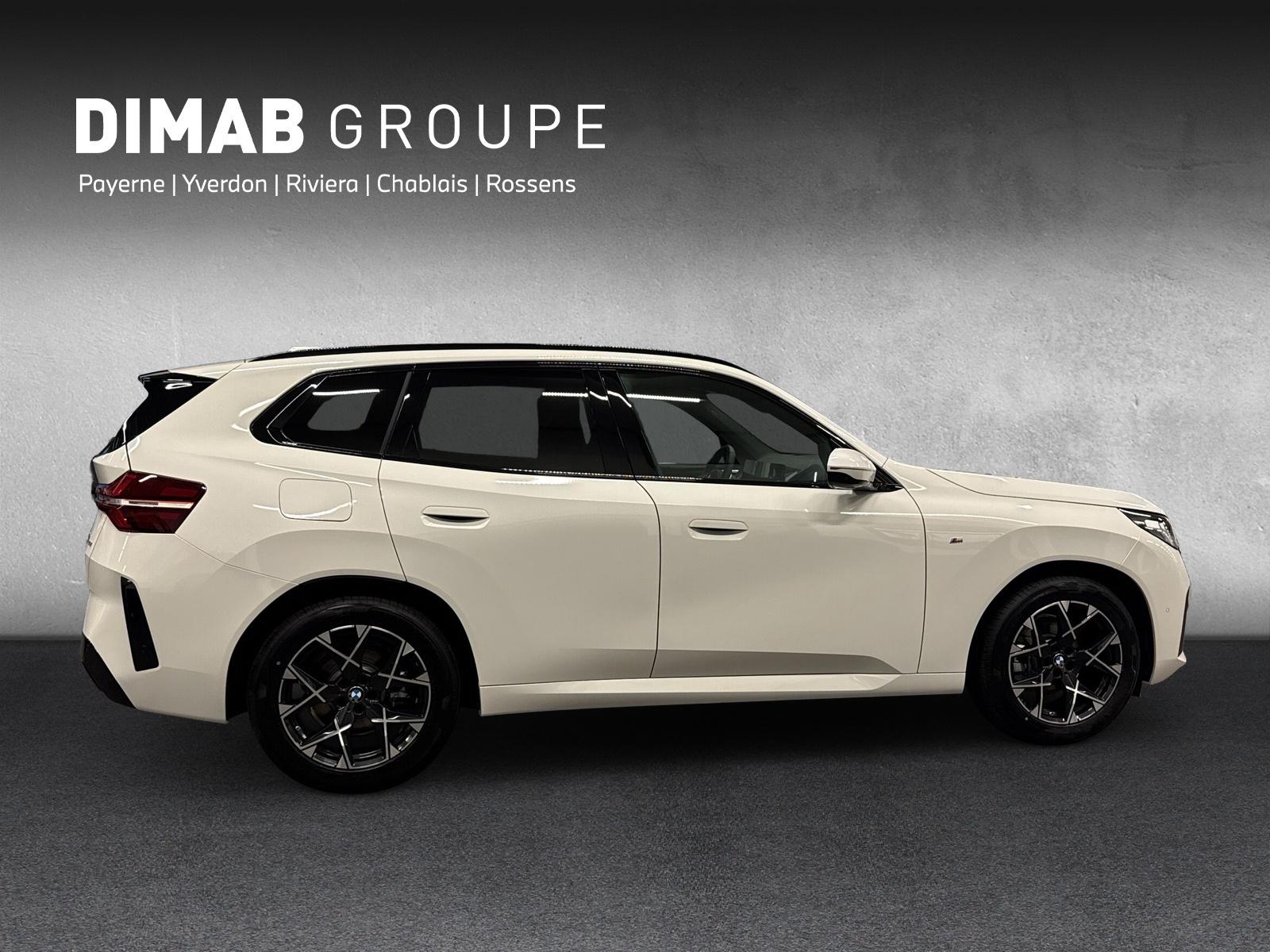 BMW X3 20d M Sport xDrive G45 (CH) AHK 📍 ** Action Leasing à 2.88% Jusqu'au 30.09.2026 **-image-5