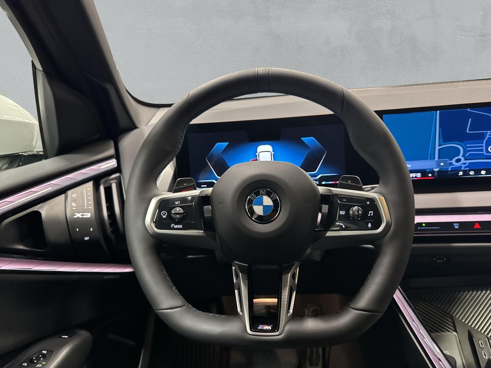 BMW X3 20d M Sport xDrive G45 (CH) AHK 📍 ** Action Leasing à 2.88% Jusqu'au 30.09.2026 **-image-15