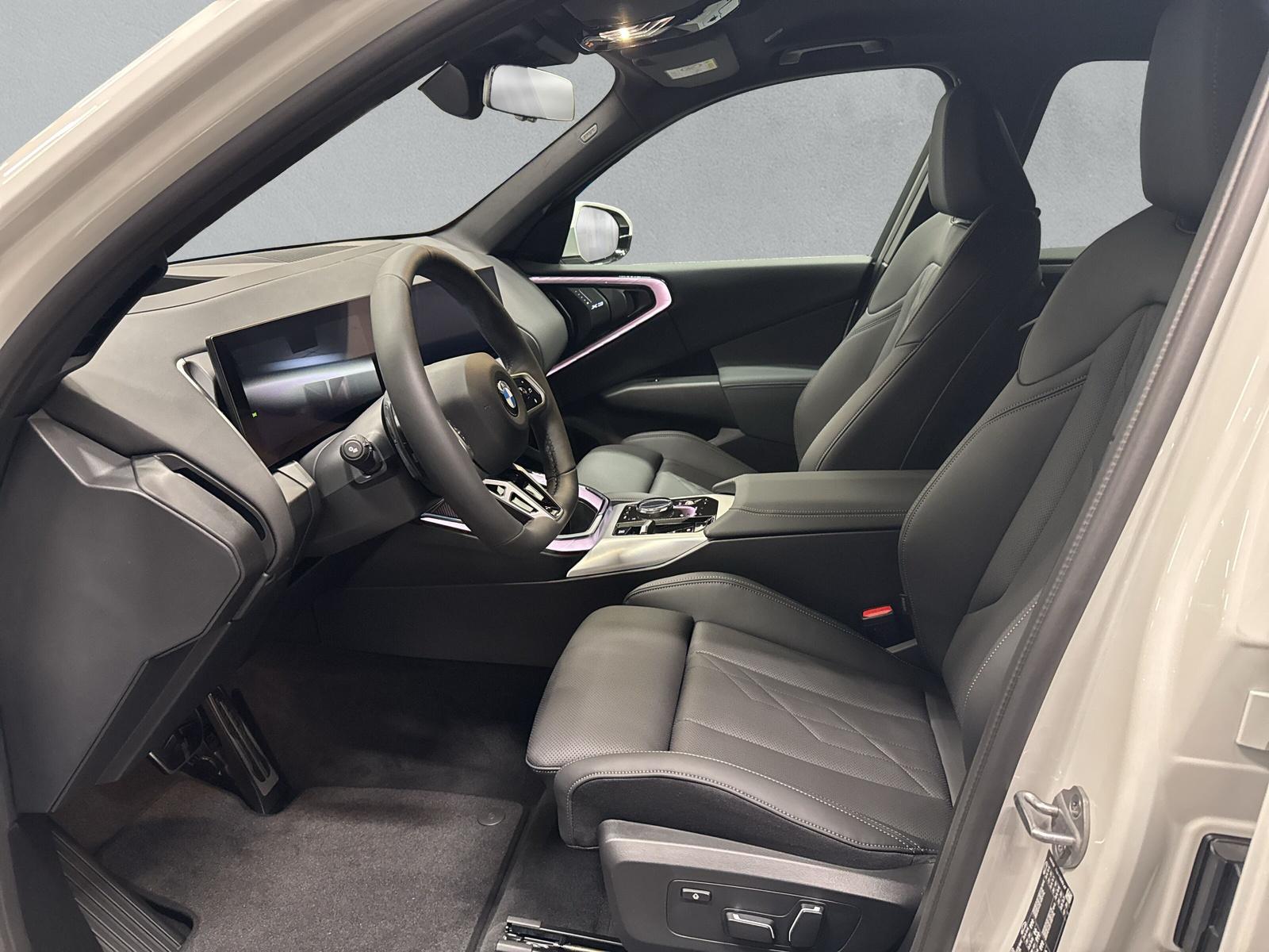 BMW X3 20d M Sport xDrive G45 (CH) AHK 📍 ** Action Leasing à 2.88% Jusqu'au 30.09.2026 **-image-10