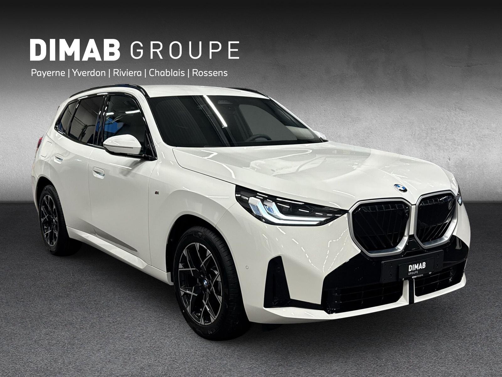 BMW X3 20d M Sport xDrive G45 (CH) AHK 📍-image-6