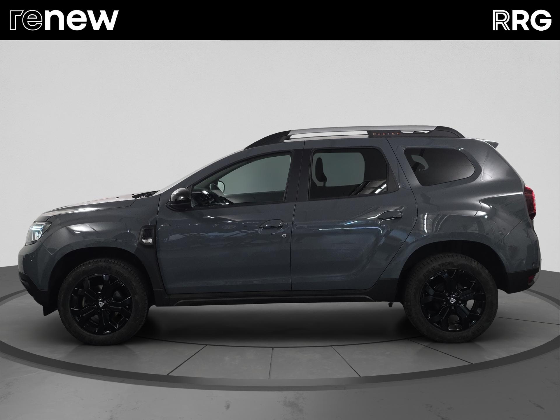 DACIA Duster TCe 150 Extreme EDC 4x2-image-5