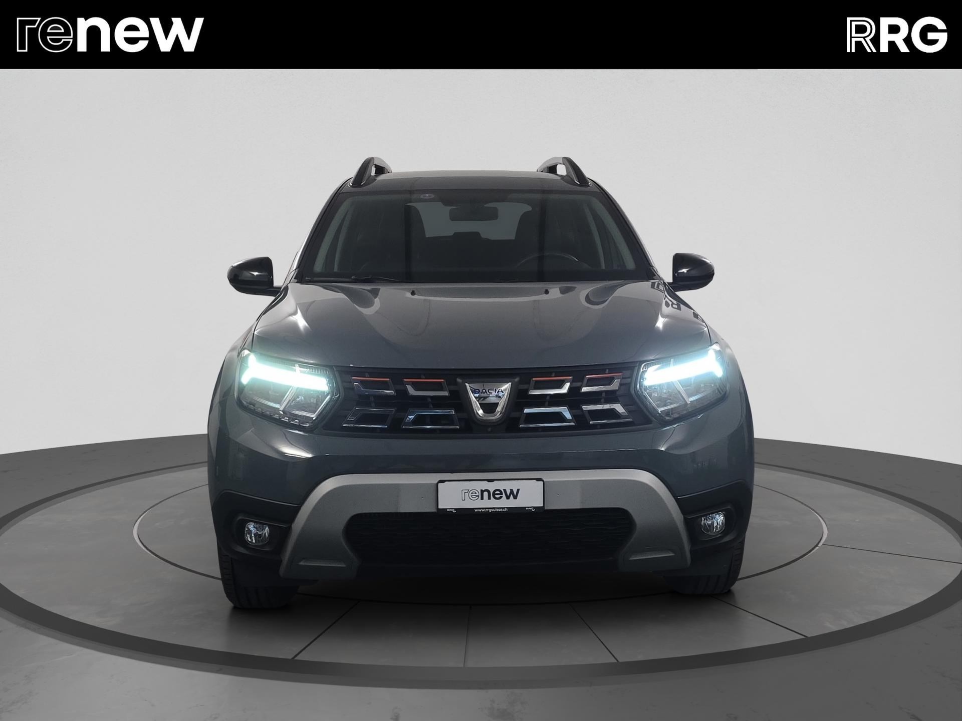DACIA Duster TCe 150 Extreme EDC 4x2-image-7