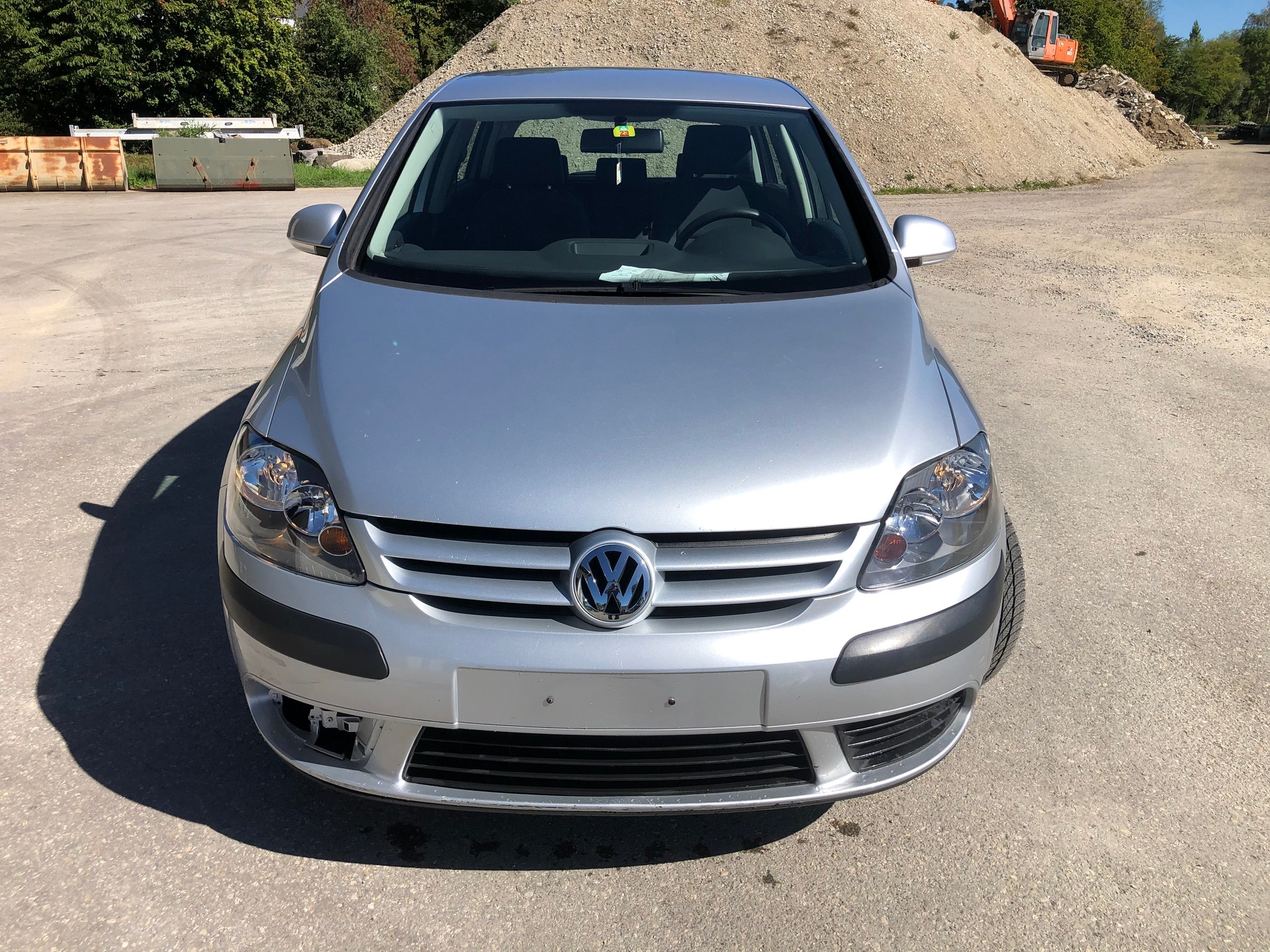 VW Golf Plus 1.6 FSI Comfortline-image-0