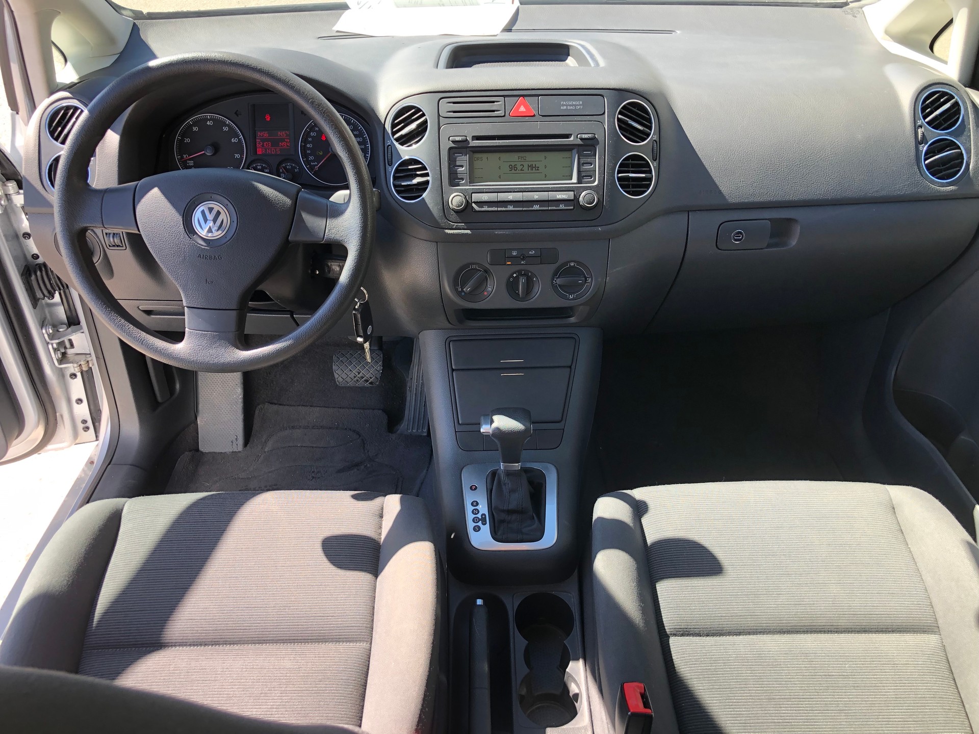 VW Golf Plus 1.6 FSI Comfortline-image-13