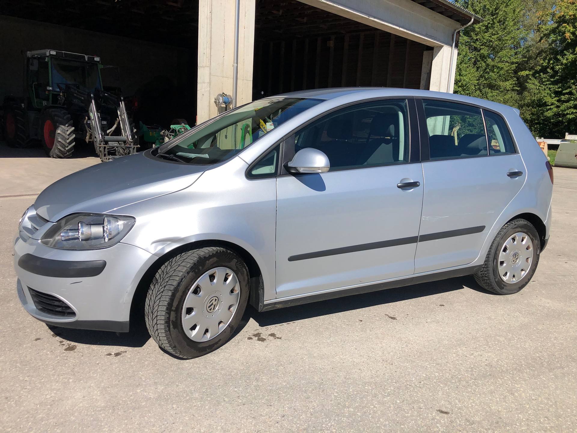 VW Golf Plus 1.6 FSI Comfortline-image-1