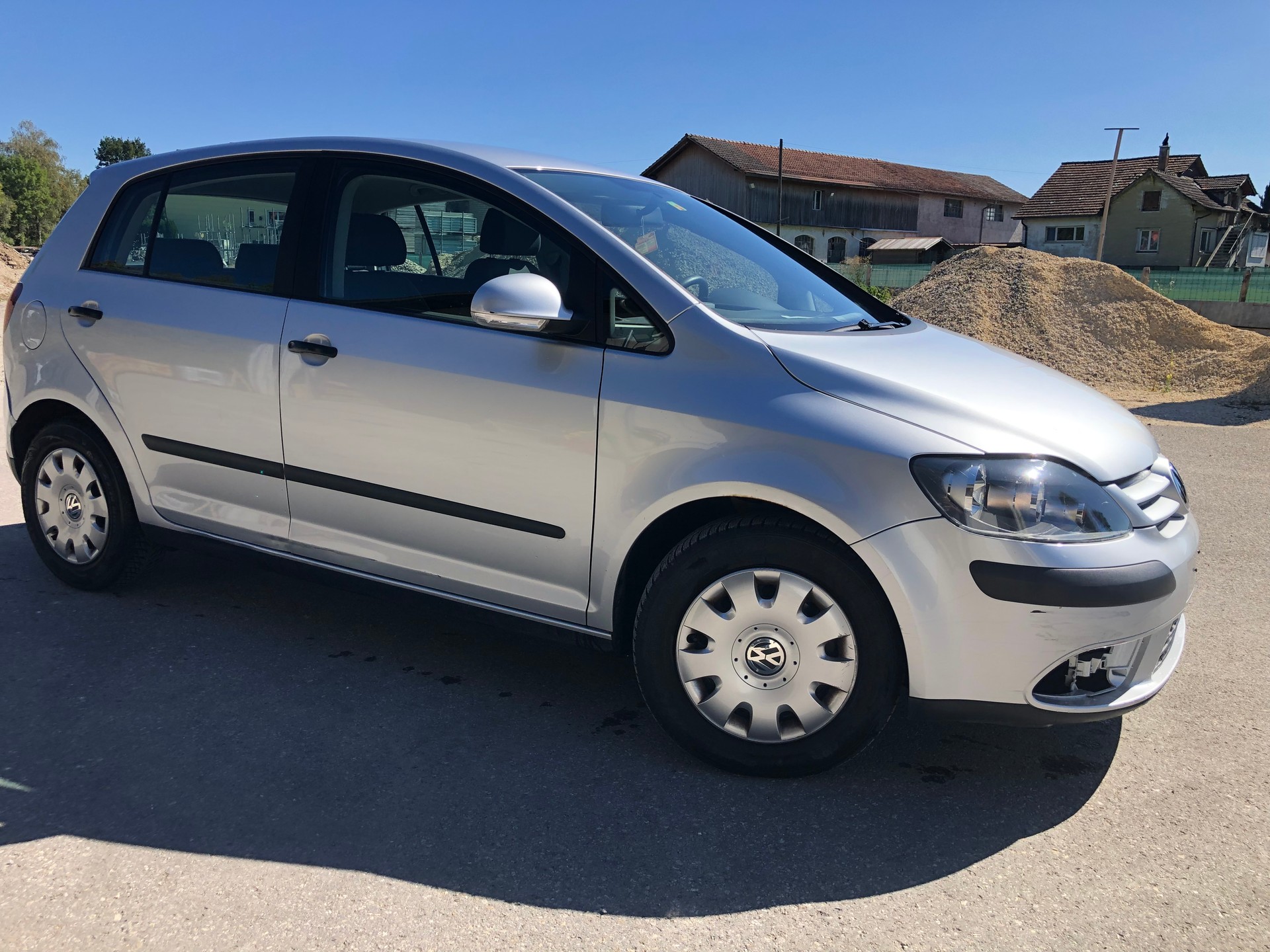 VW Golf Plus 1.6 FSI Comfortline-image-2