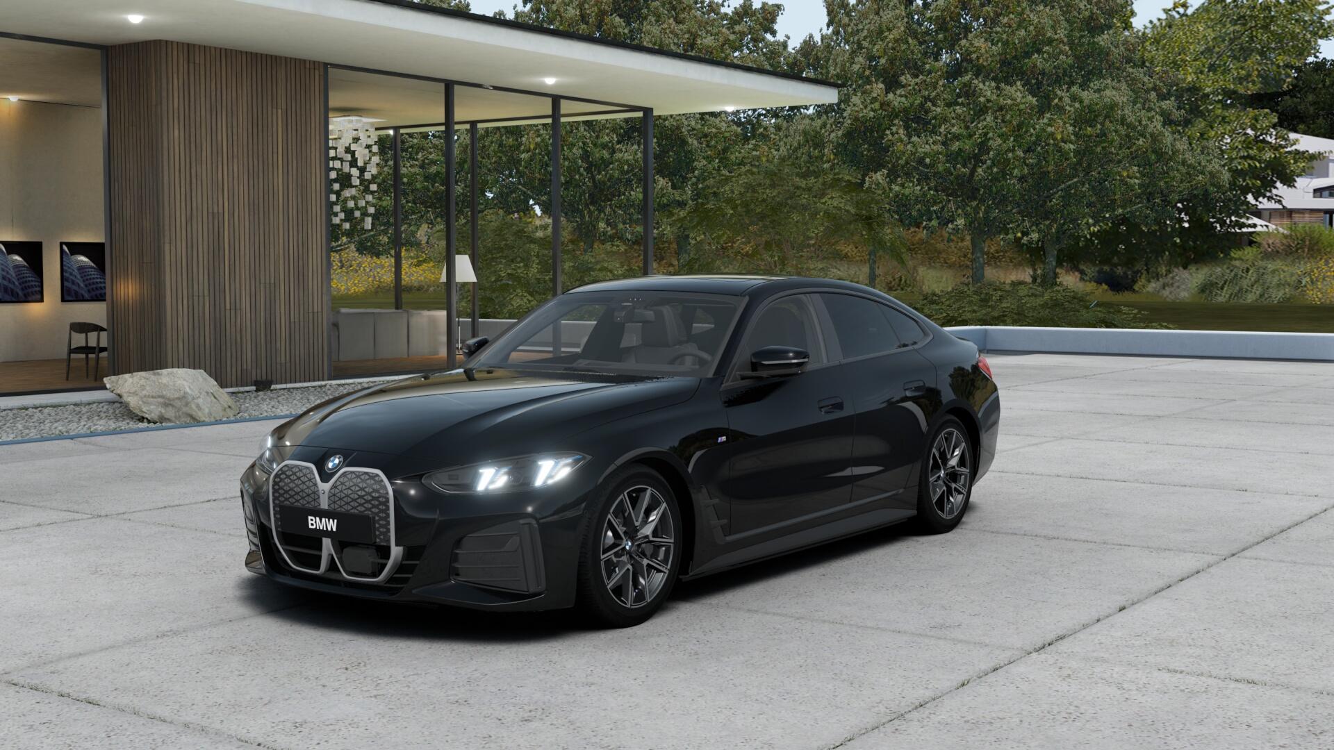 BMW i4 G26 Limousine xDrive40-image-0