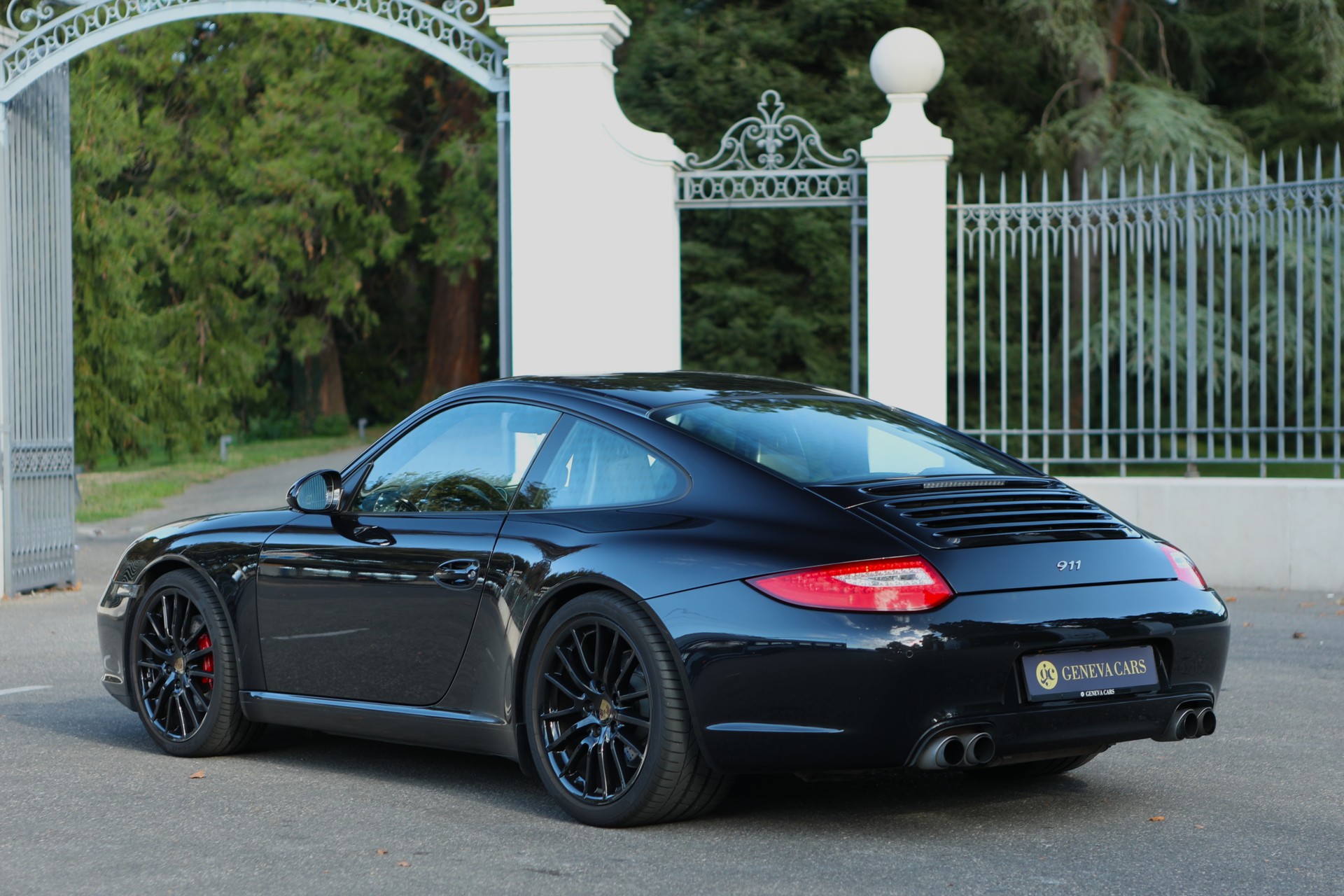 PORSCHE 911 Carrera S PDK 997.2-image-3