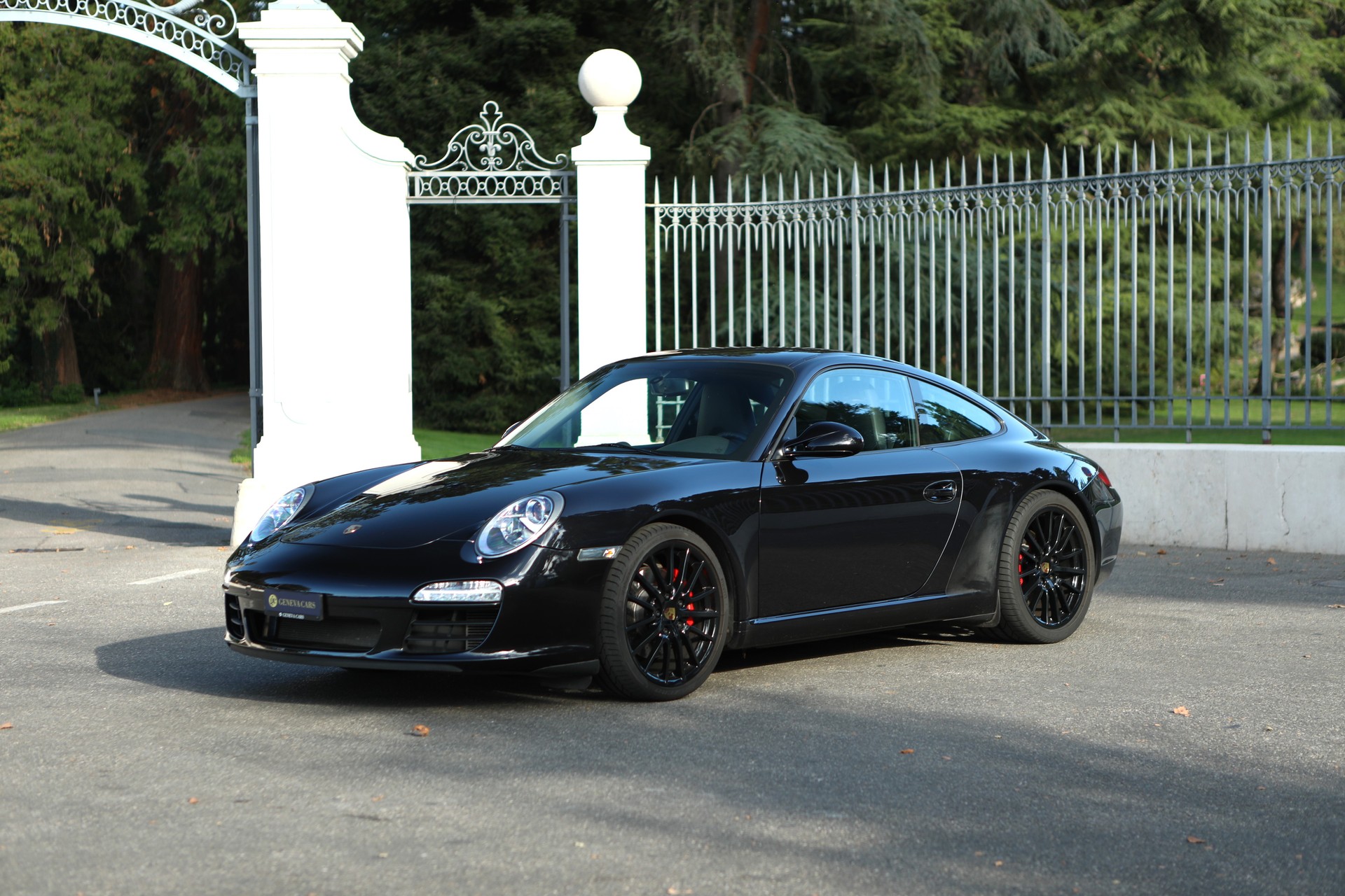 PORSCHE 911 Carrera S PDK 997.2-image-9